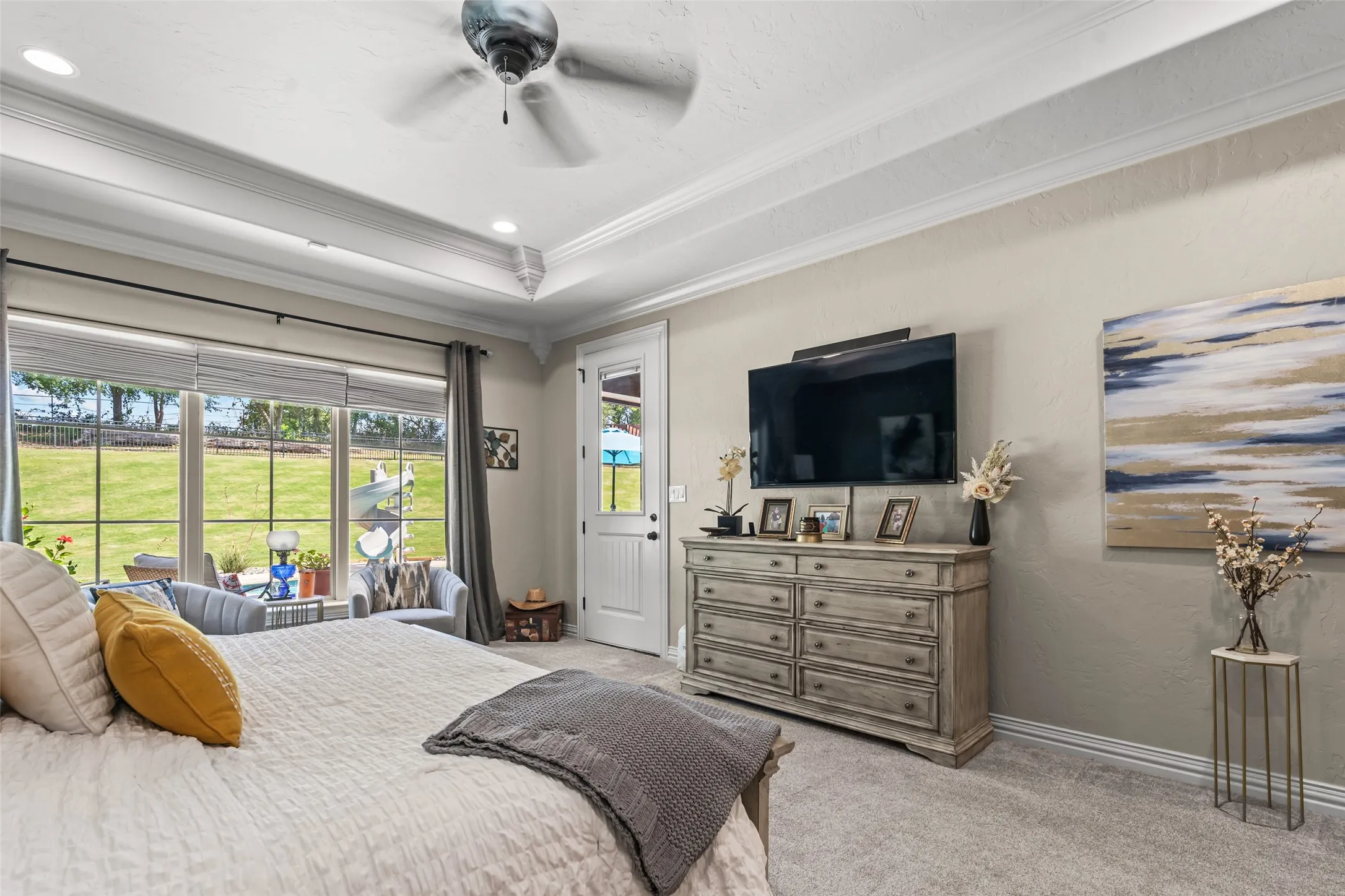 Single Family Residence For Sale in Harrison County , 190 Lacebark Lane, Hallsville, Texas 75605, 4 Bedroom, 4 Bathroom, 3 Garage spaces, 2,742 Sqft, built in 2012, mls#21354675, Real Estate Agent in Hallsville, Homes For Sale in Harrison county, Homes For Sale in Hallsville, Realtor in Hallsville Texas, Real Estate Brokerage Independent Realty Texas, Luminita Cordes Realtor