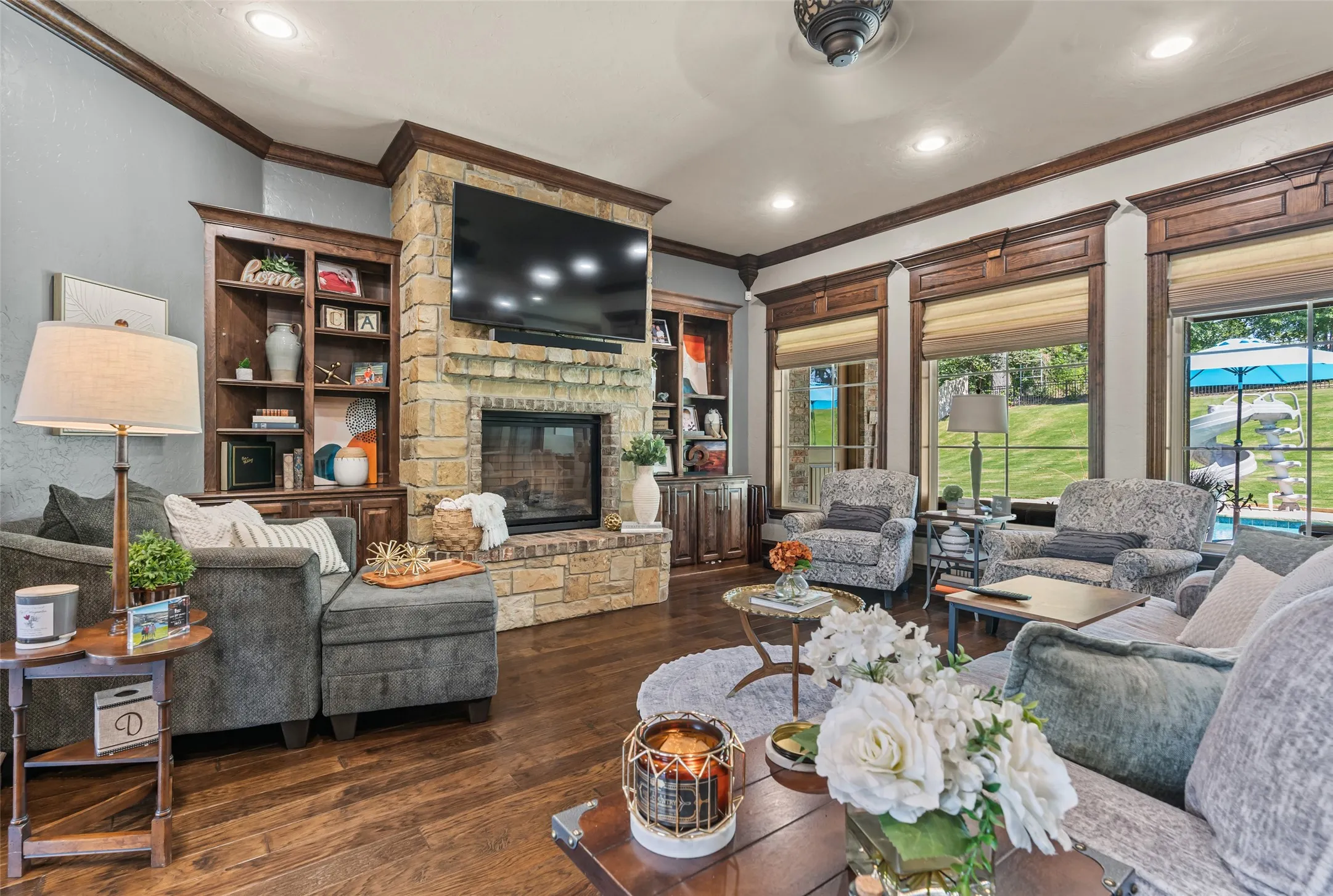 Single Family Residence For Sale in Harrison County , 190 Lacebark Lane, Hallsville, Texas 75605, 4 Bedroom, 4 Bathroom, 3 Garage spaces, 2,742 Sqft, built in 2012, mls#21354675, Real Estate Agent in Hallsville, Homes For Sale in Harrison county, Homes For Sale in Hallsville, Realtor in Hallsville Texas, Real Estate Brokerage Independent Realty Texas, Luminita Cordes Realtor