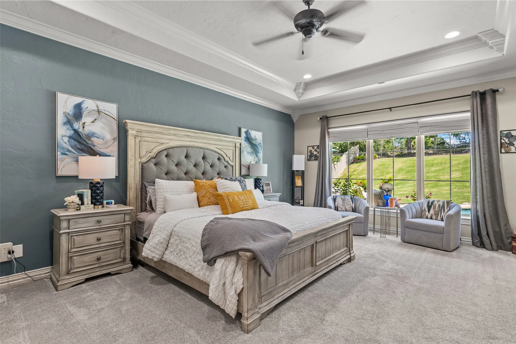 Single Family Residence For Sale in Harrison County , 190 Lacebark Lane, Hallsville, Texas 75605, 4 Bedroom, 4 Bathroom, 3 Garage spaces, 2,742 Sqft, built in 2012, mls#21354675, Real Estate Agent in Hallsville, Homes For Sale in Harrison county, Homes For Sale in Hallsville, Realtor in Hallsville Texas, Real Estate Brokerage Independent Realty Texas, Luminita Cordes Realtor