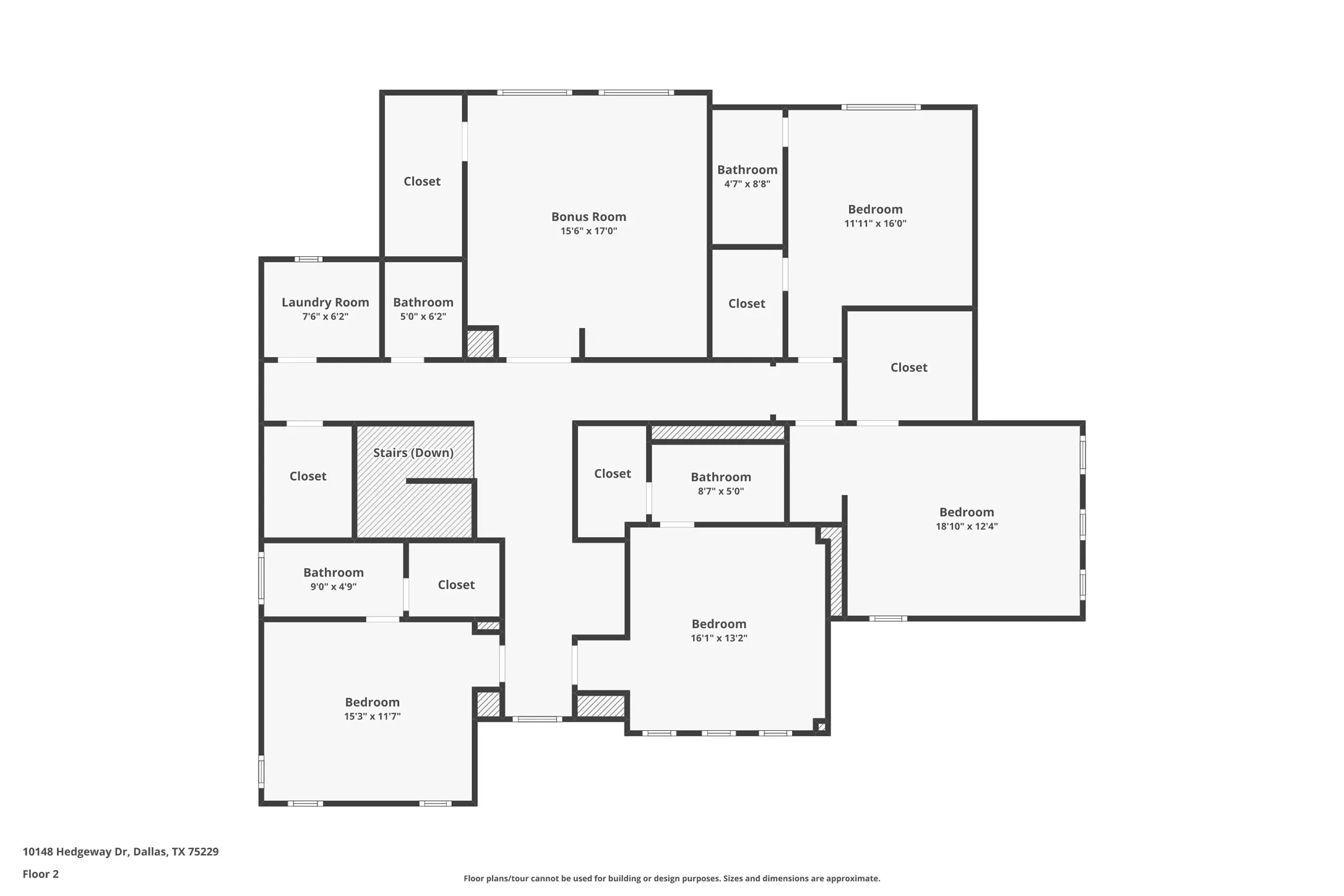 Second floor
