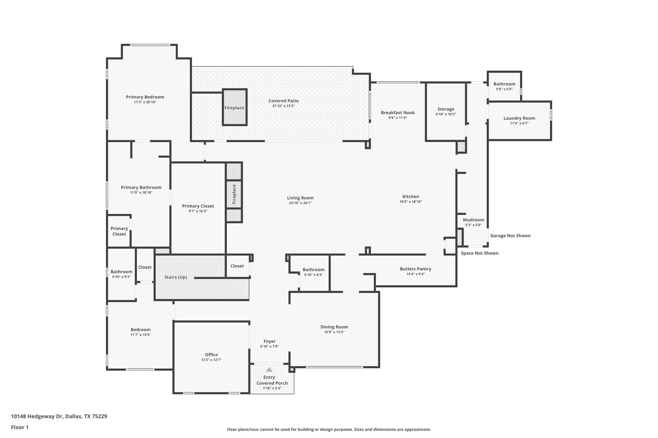 First Floor