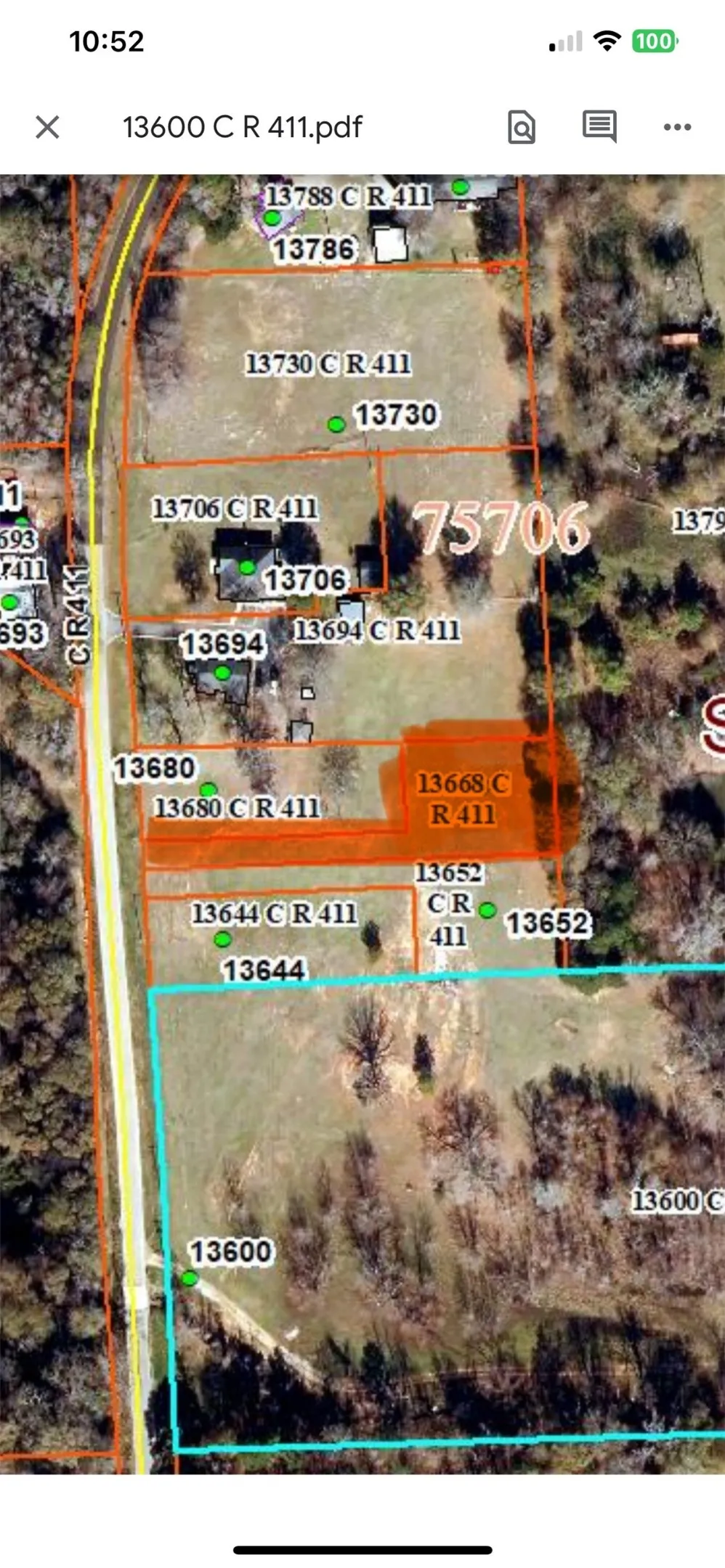 Unimproved Land For Sale in Smith County , 13668 County Road 411, Tyler, Texas 75706, 0, 0, Garage spaces, 0 Sqft, built in 0, Price $57,500, mls#21354702, Real Estate Agent in Tyler, Homes For Sale in Smith county, Homes For Sale in Tyler, Realtor in Tyler Texas, Real Estate Brokerage Independent Realty Texas, Luminita Cordes Realtor