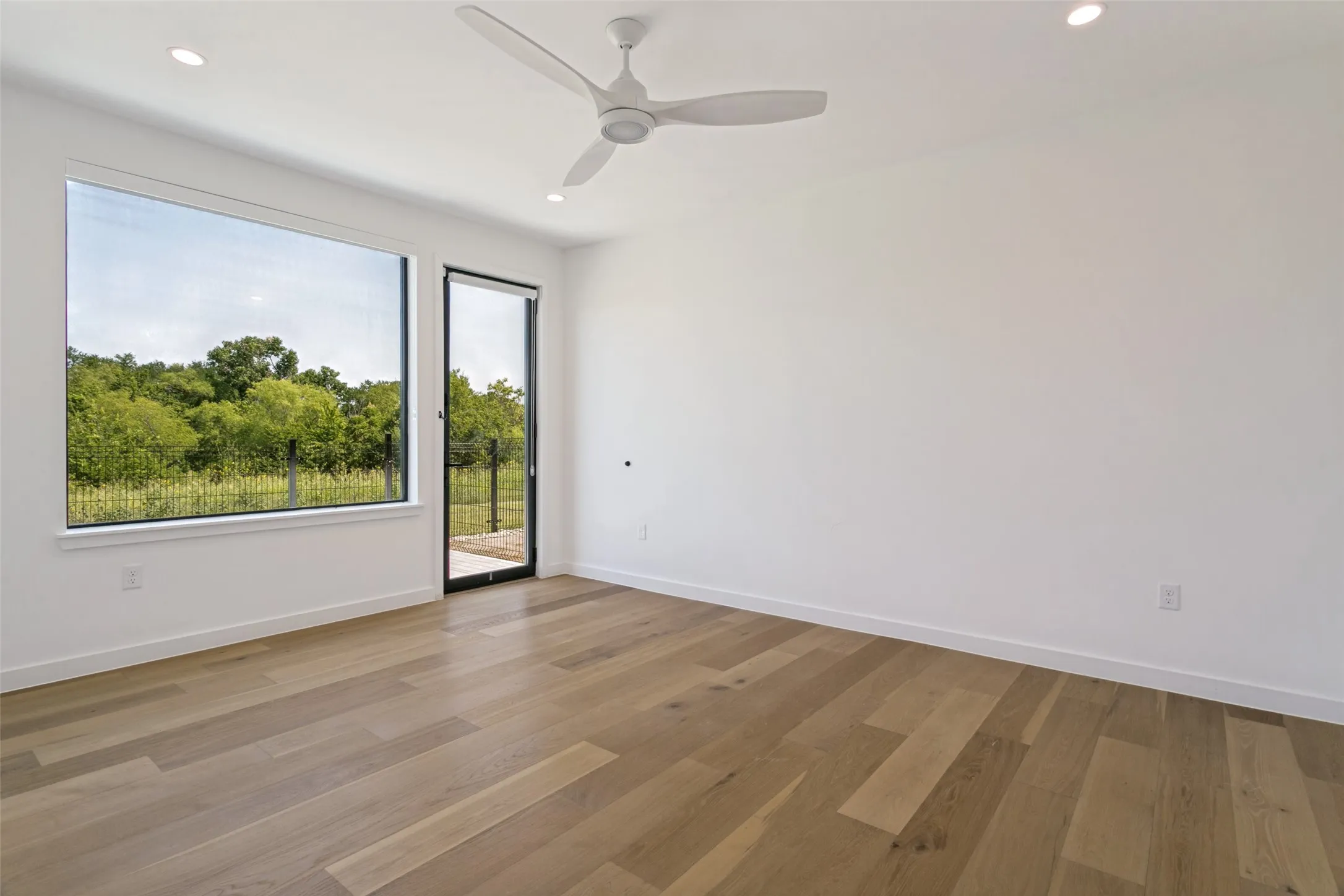 Bedroom located on 1st floor. (2 of 4 total bedrooms)