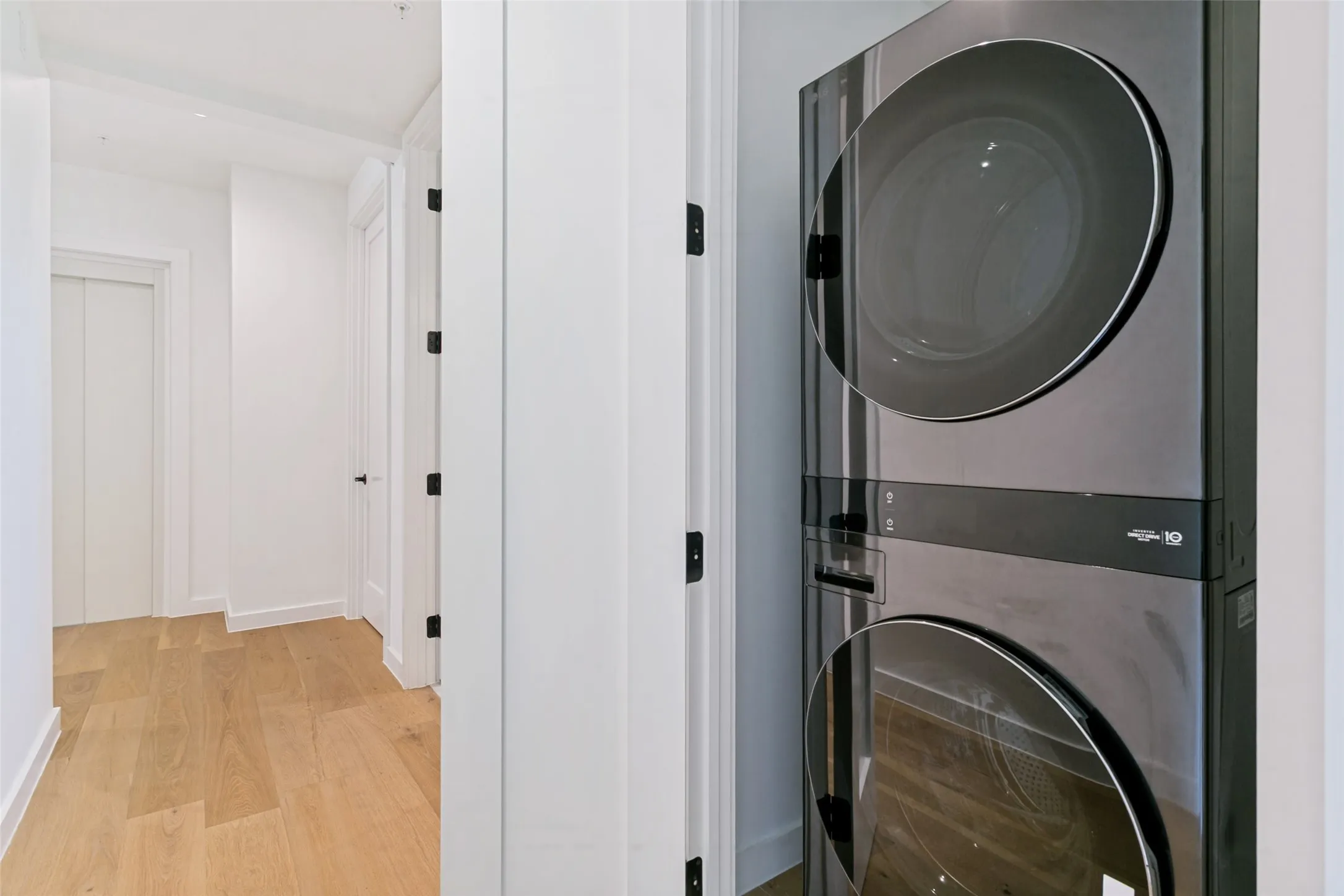 1 of 2 utility rooms. (Located on 1st floor)