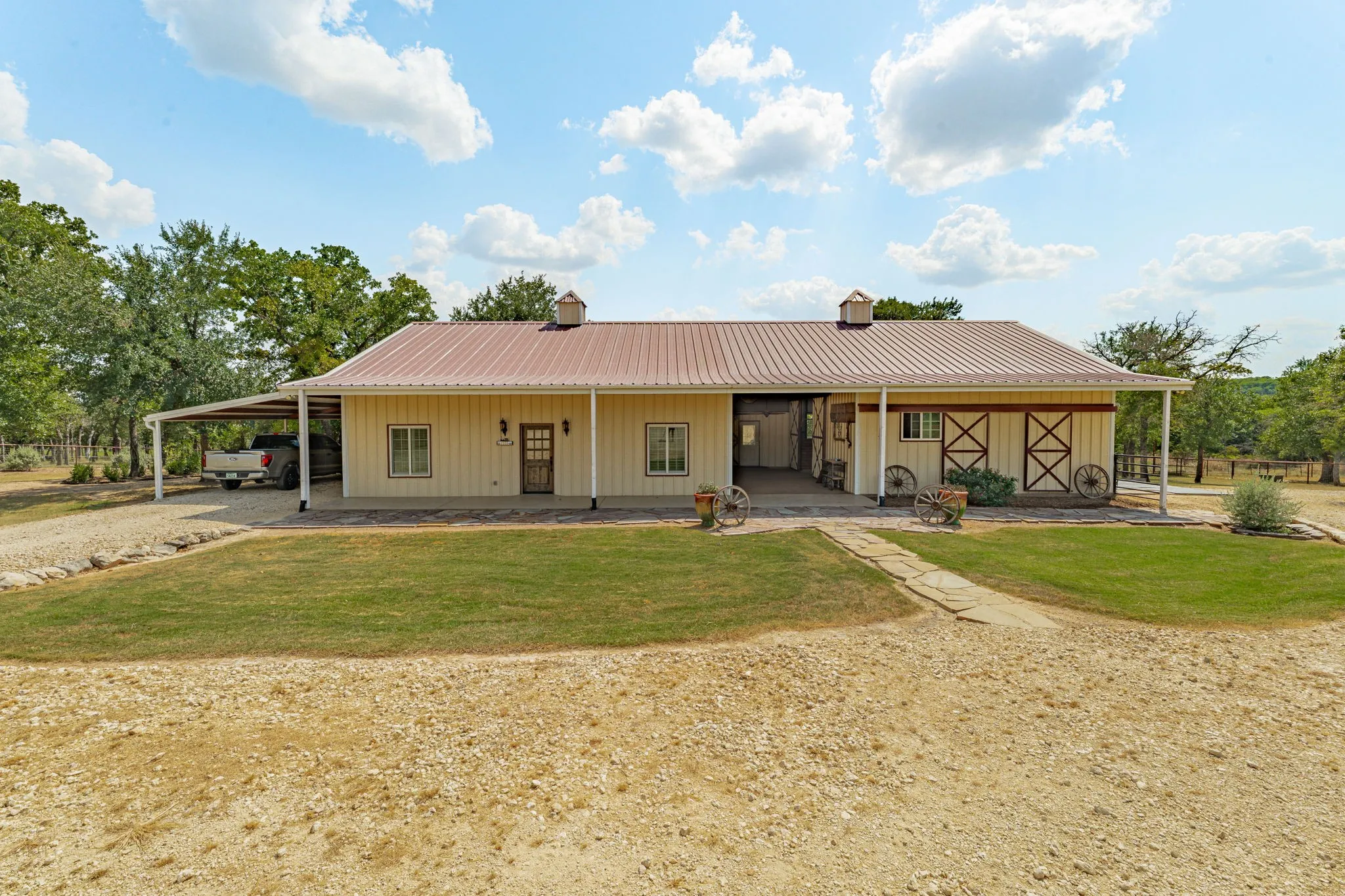 Front View