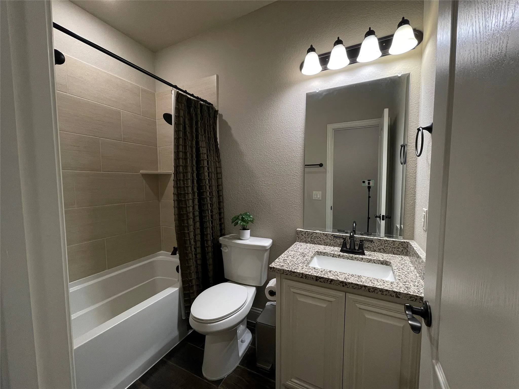 Bathroom #2, downstairs