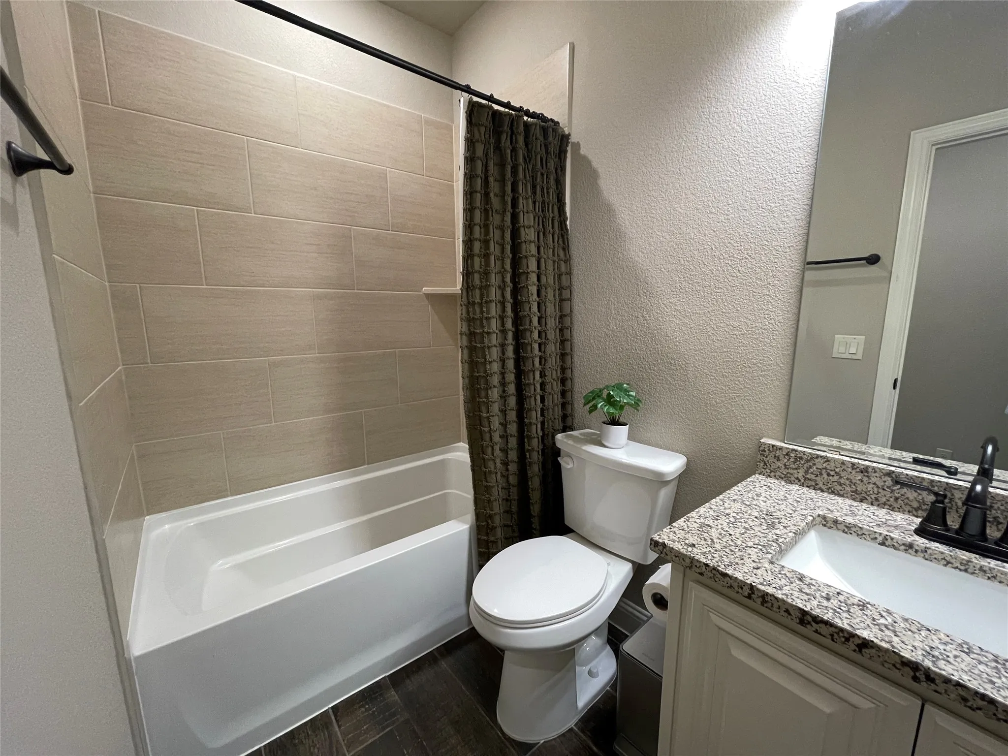 Bathroom #2, downstairs