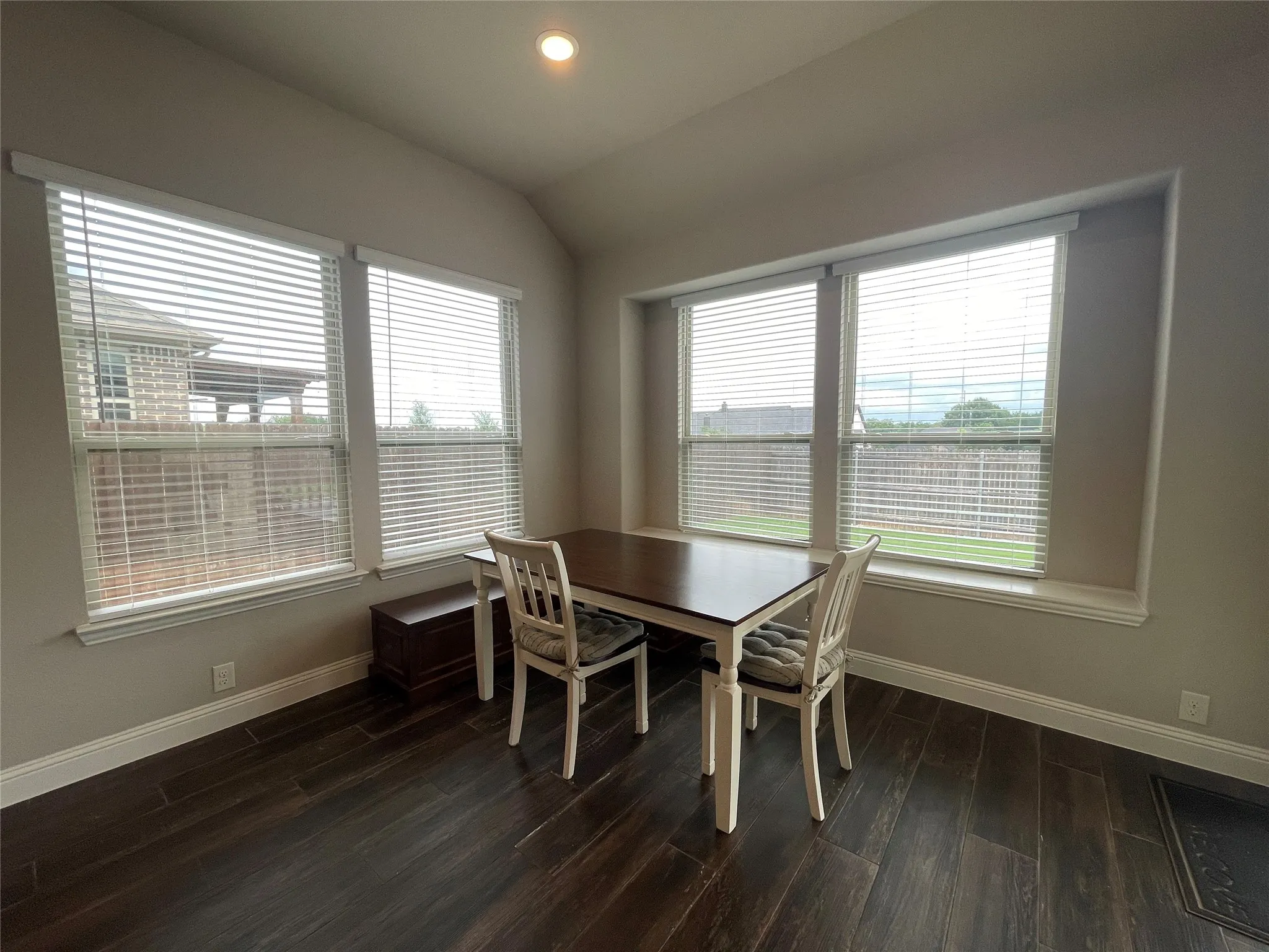 Dining Room #2 / Breakfast Nook, downstairs