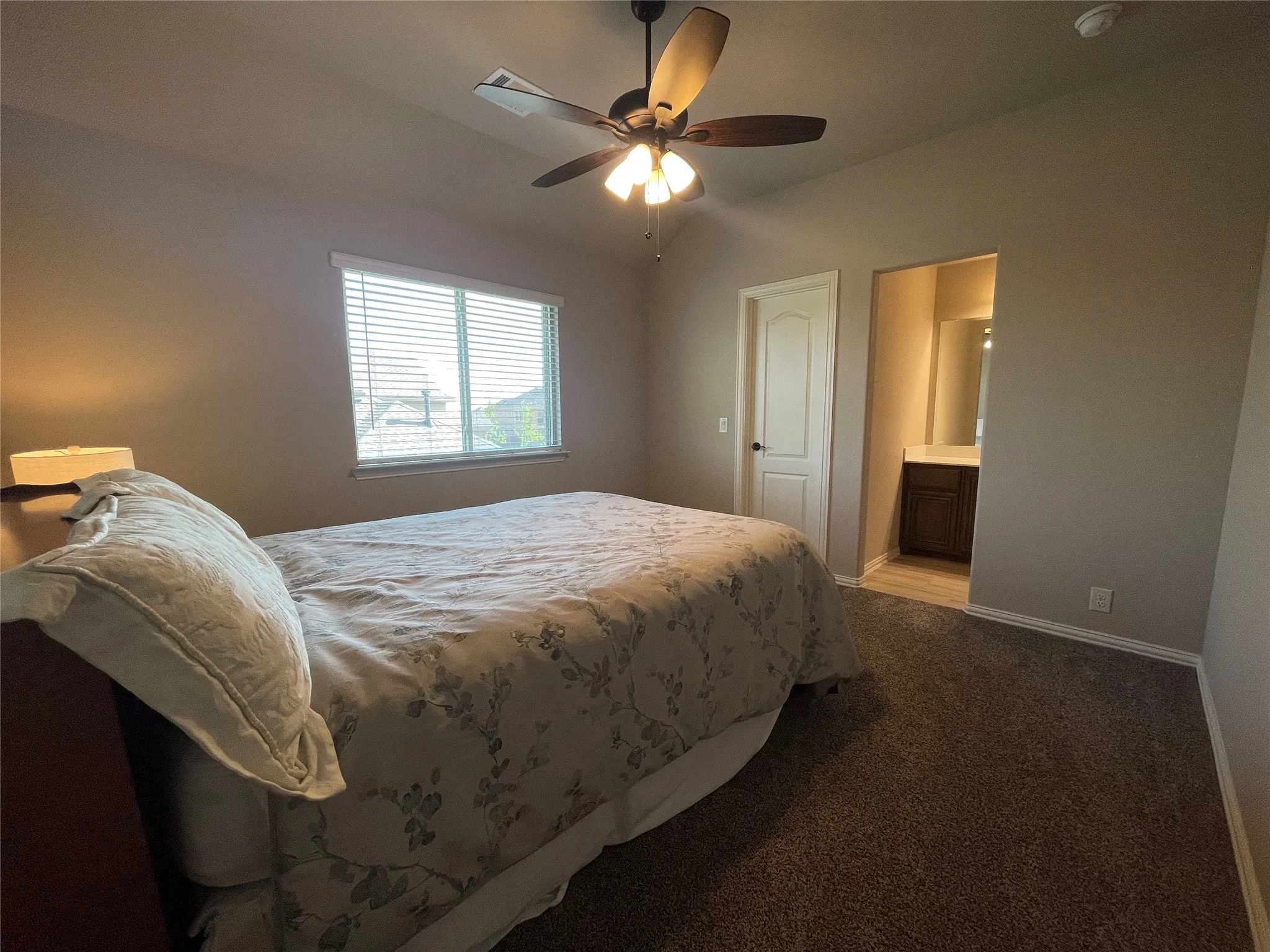 Bedroom #3, upstairs