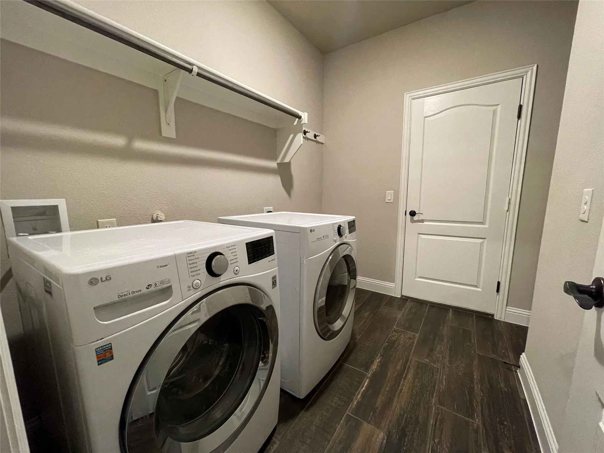 Laundry Room, downstairs