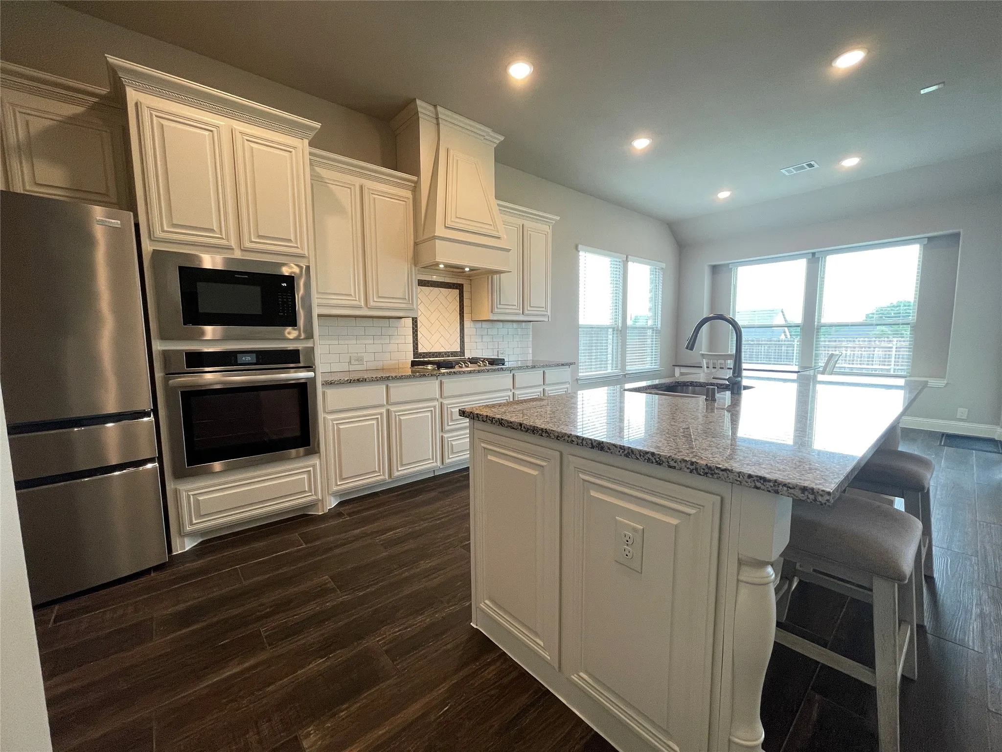 Kitchen, downstairs
