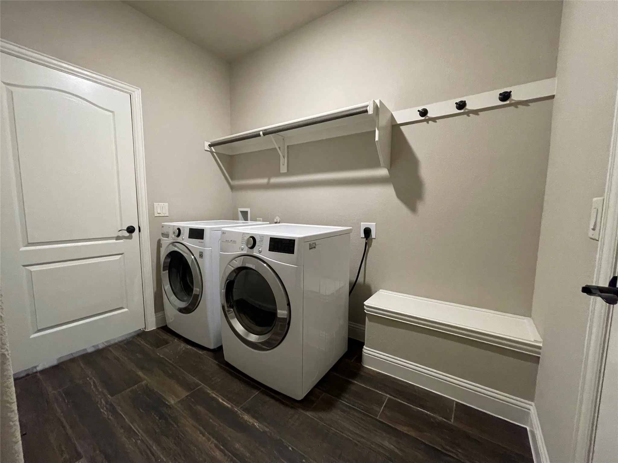 Laundry Room, downstairs
