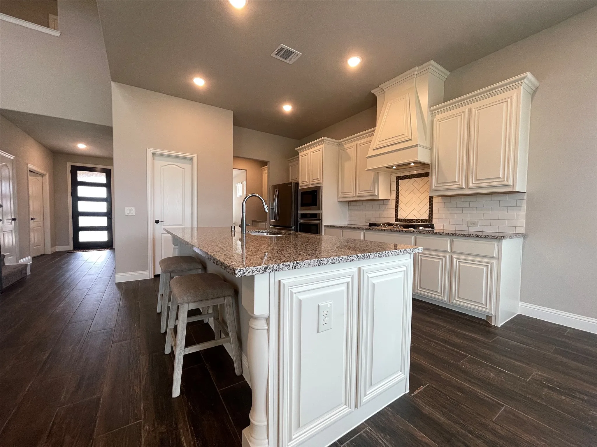 Kitchen, downstairs