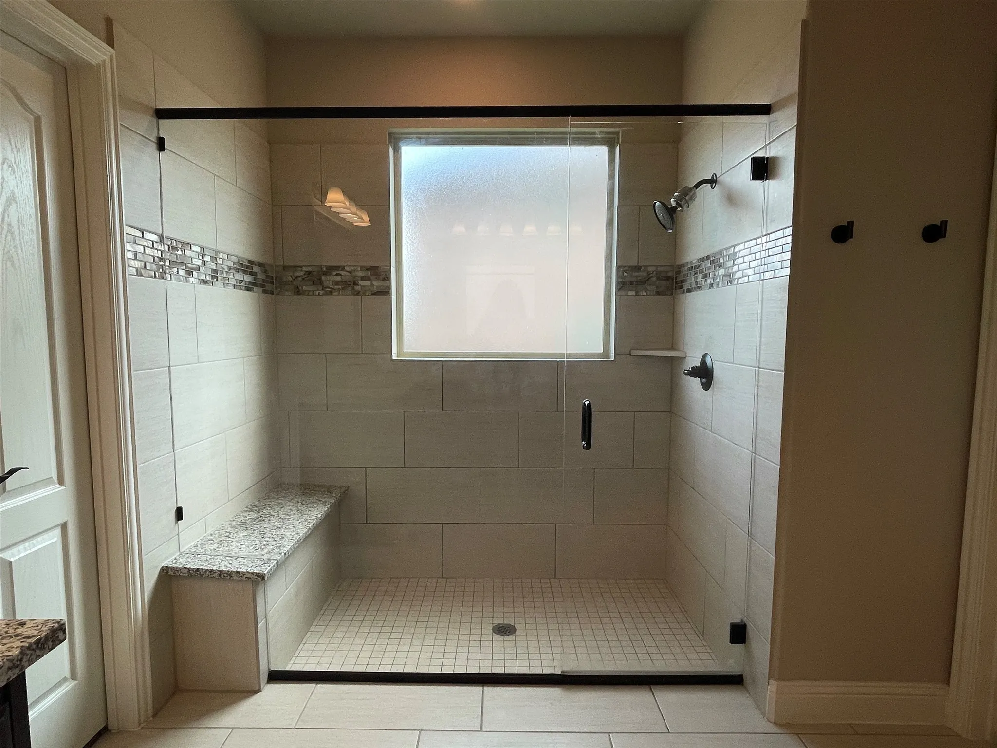 Primary Bathroom, En-suite, downstairs