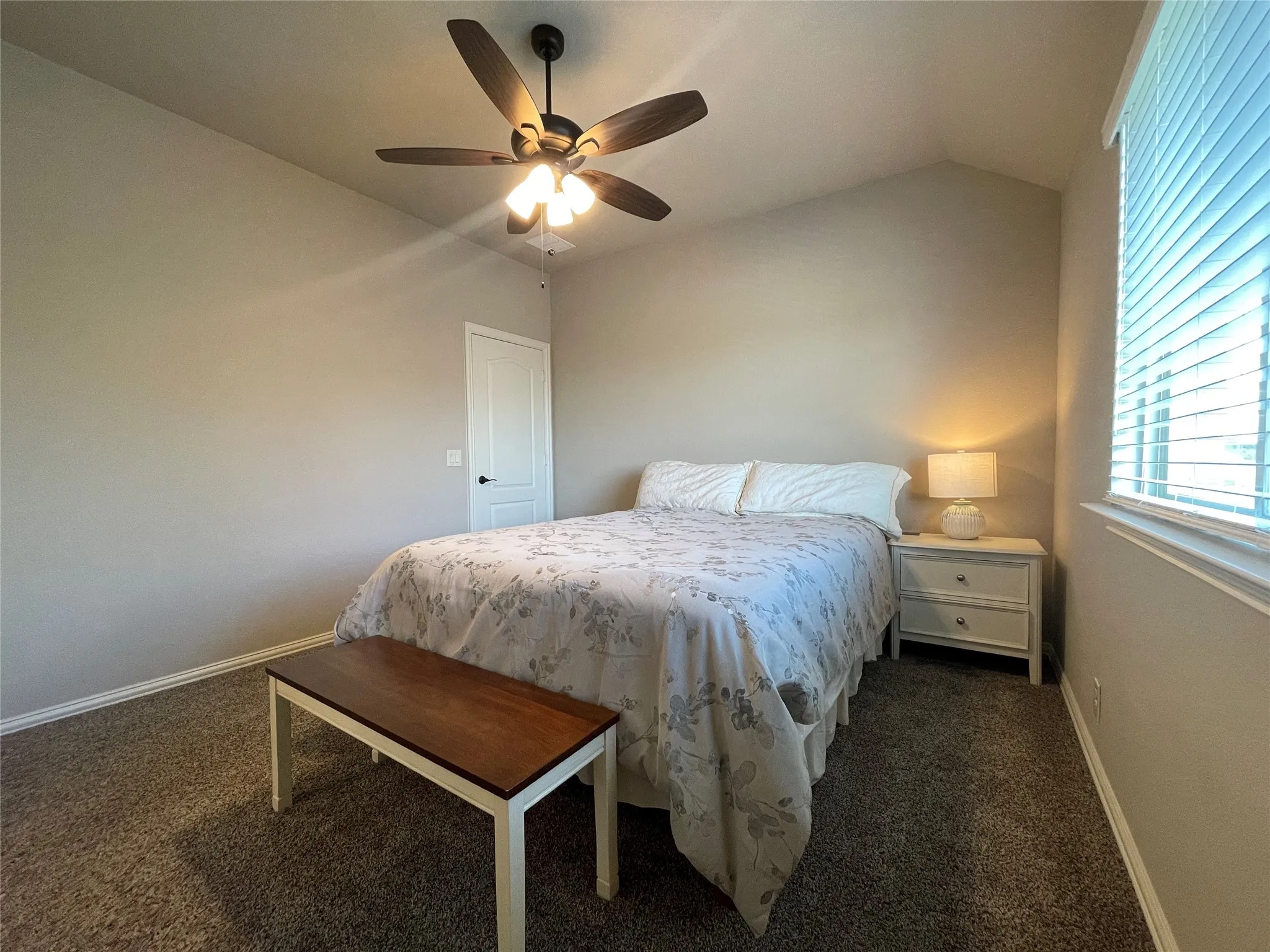 Bedroom #3, upstairs