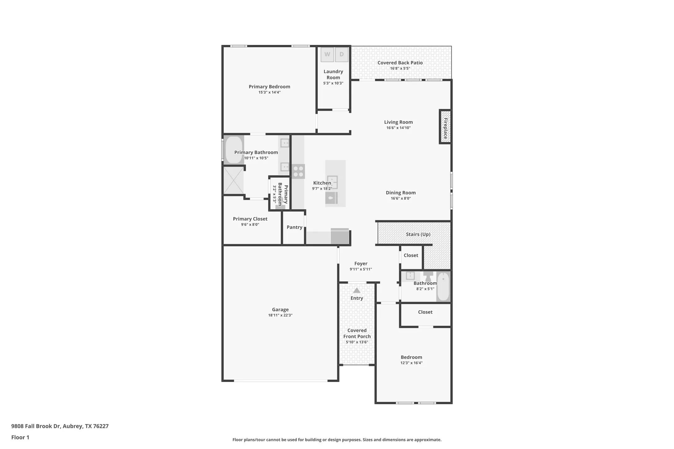 Single Family Residence For Sale in Denton County , 9808 Fall Brook Drive, Aubrey, Texas 76227, 4 Bedroom, 3 Bathroom, 2 Garage spaces, 2,628 Sqft, built in 2024, mls#21354769, Real Estate Agent in Aubrey, Homes For Sale in Denton county, Homes For Sale in Aubrey, Realtor in Aubrey Texas, Real Estate Brokerage Independent Realty Texas, Luminita Cordes Realtor