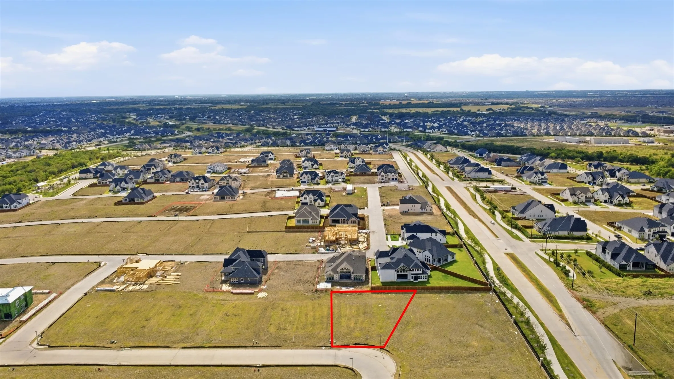 Improved Land For Sale in Denton County , 931 Johns Hopkins Drive, Prosper, Texas 75078, 0, 0, Garage spaces, 0 Sqft, built in 0, Price $425,000, mls#21354771, Real Estate Agent in Prosper, Homes For Sale in Denton county, Homes For Sale in Prosper, Realtor in Prosper Texas, Real Estate Brokerage Independent Realty Texas, Luminita Cordes Realtor
