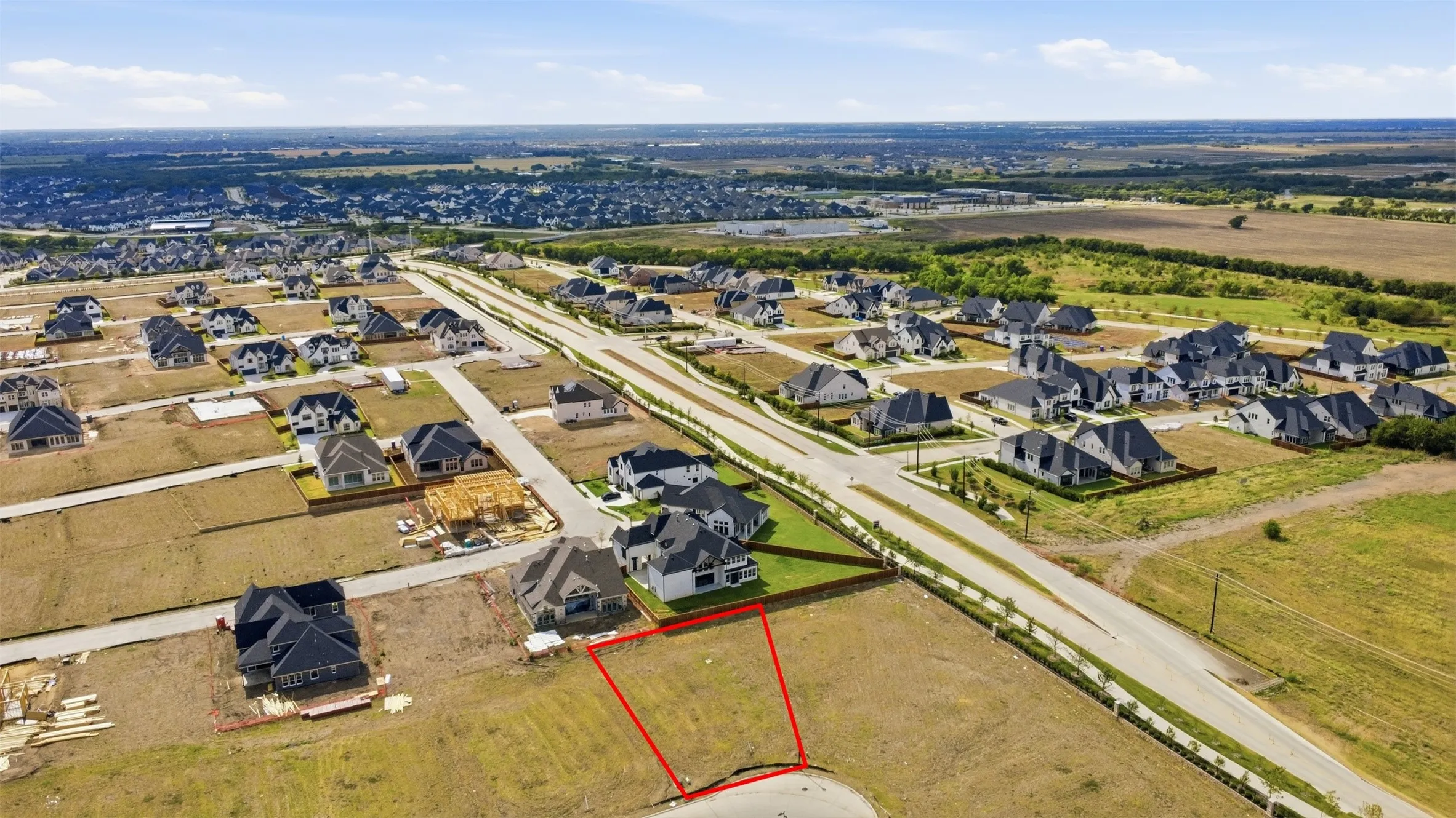 Improved Land For Sale in Denton County , 931 Johns Hopkins Drive, Prosper, Texas 75078, 0, 0, Garage spaces, 0 Sqft, built in 0, Price $425,000, mls#21354771, Real Estate Agent in Prosper, Homes For Sale in Denton county, Homes For Sale in Prosper, Realtor in Prosper Texas, Real Estate Brokerage Independent Realty Texas, Luminita Cordes Realtor