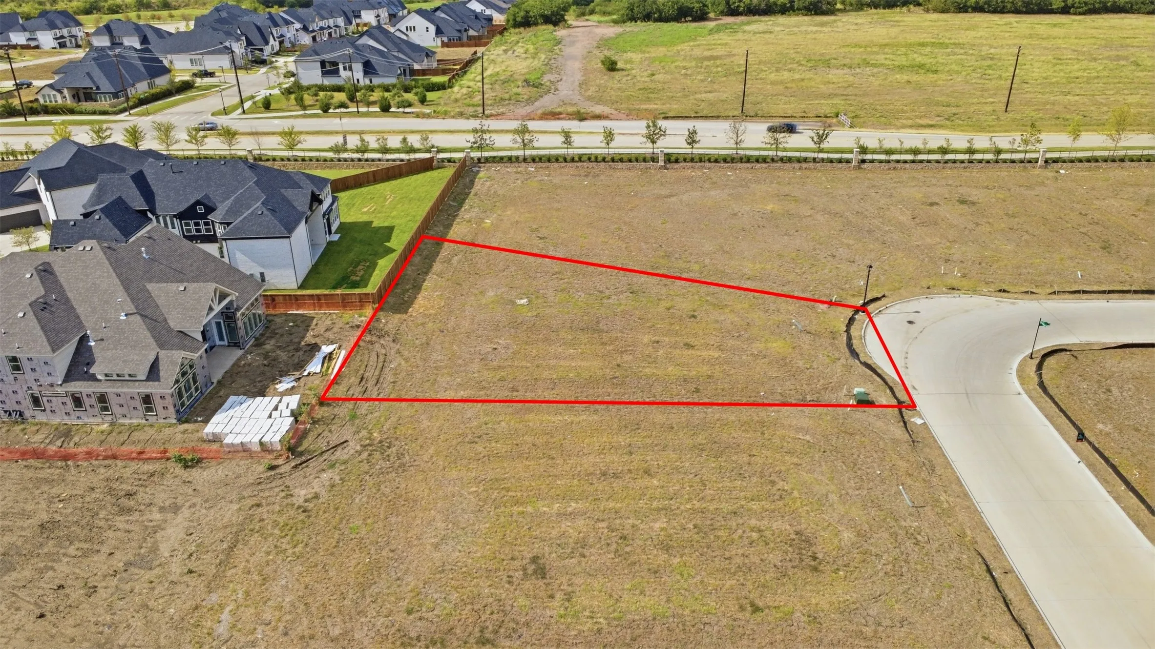 Improved Land For Sale in Denton County , 931 Johns Hopkins Drive, Prosper, Texas 75078, 0, 0, Garage spaces, 0 Sqft, built in 0, Price $425,000, mls#21354771, Real Estate Agent in Prosper, Homes For Sale in Denton county, Homes For Sale in Prosper, Realtor in Prosper Texas, Real Estate Brokerage Independent Realty Texas, Luminita Cordes Realtor