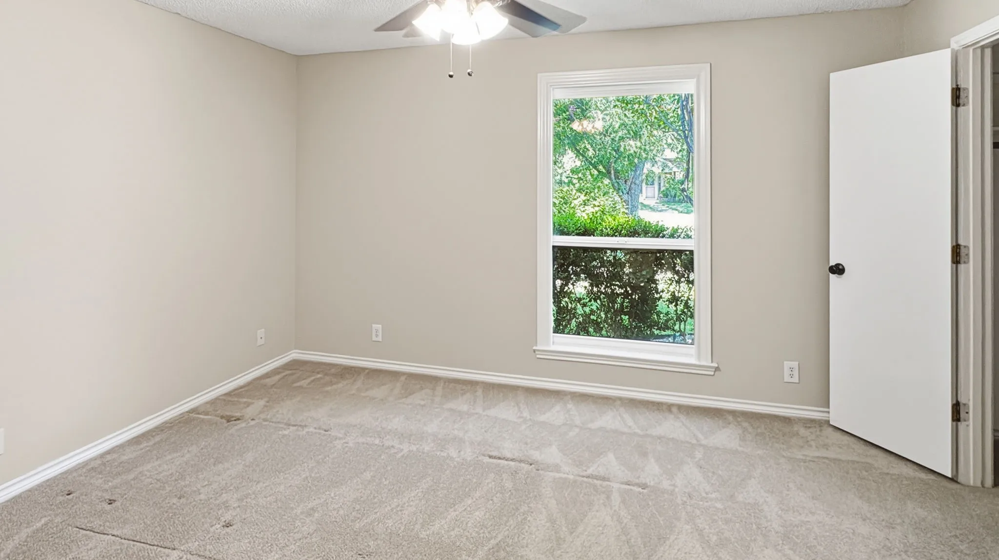 In-Law Suite - Split Bedrooms for Privacy
