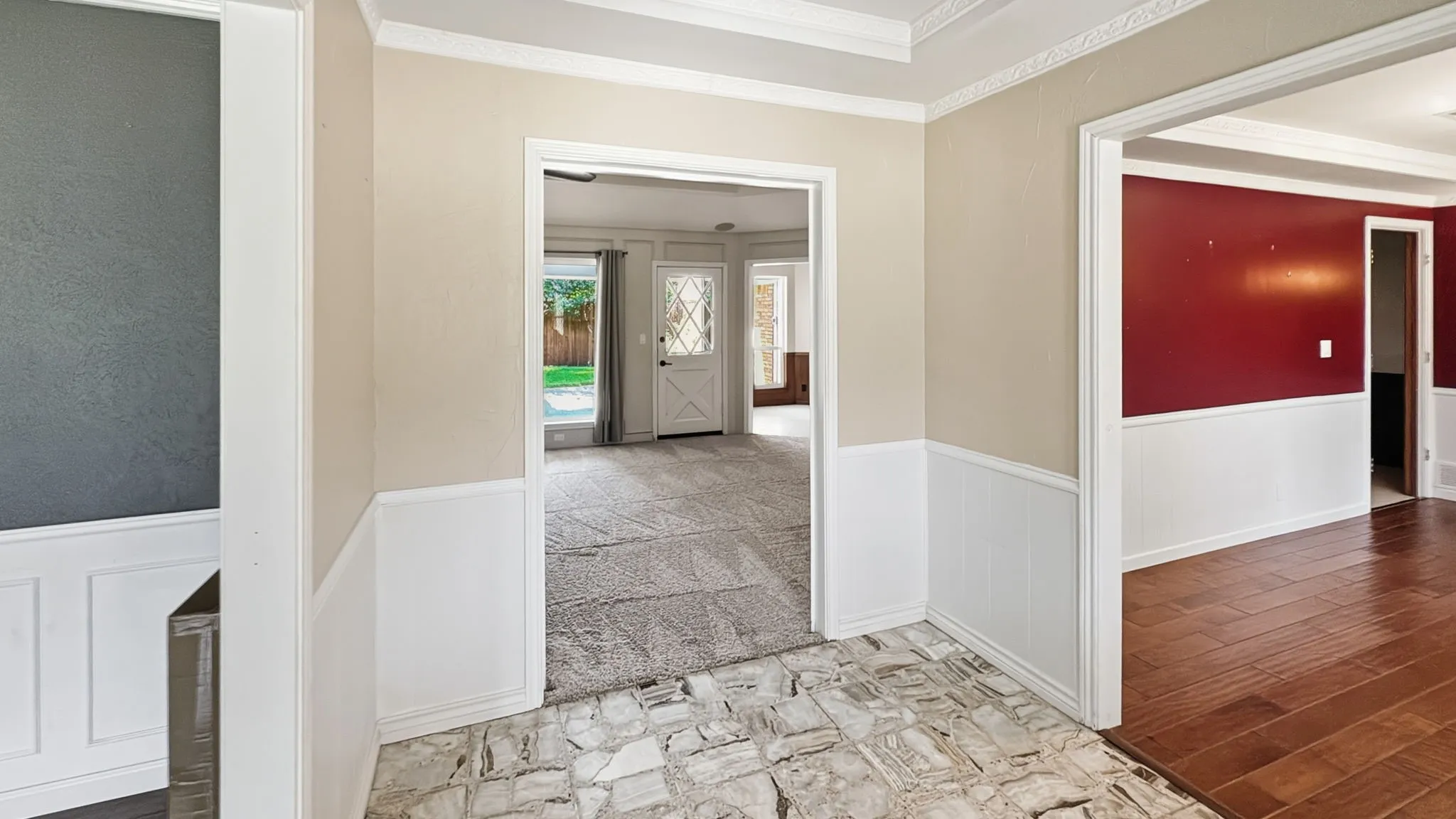 Entry
