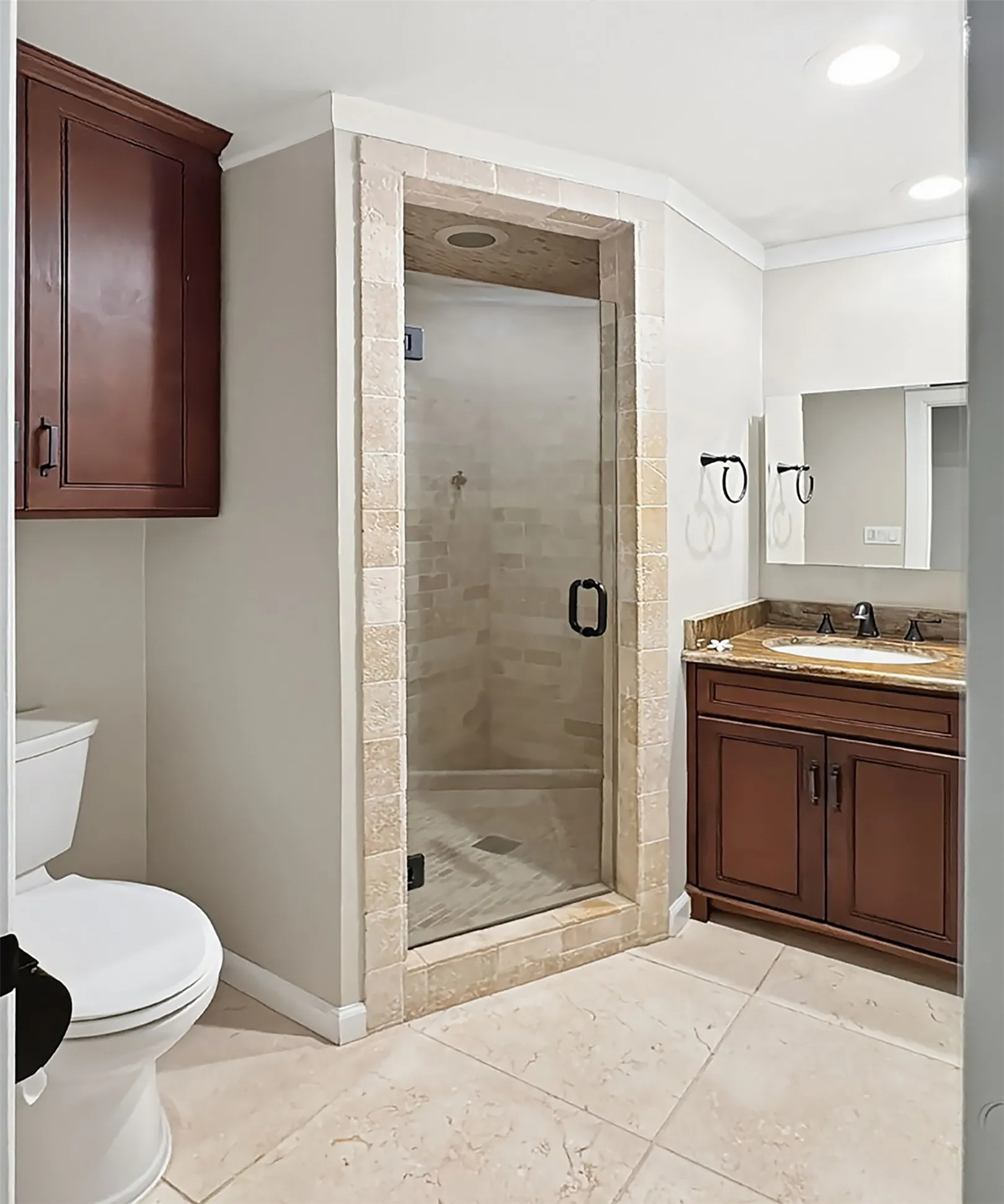In-Suite Private Bath