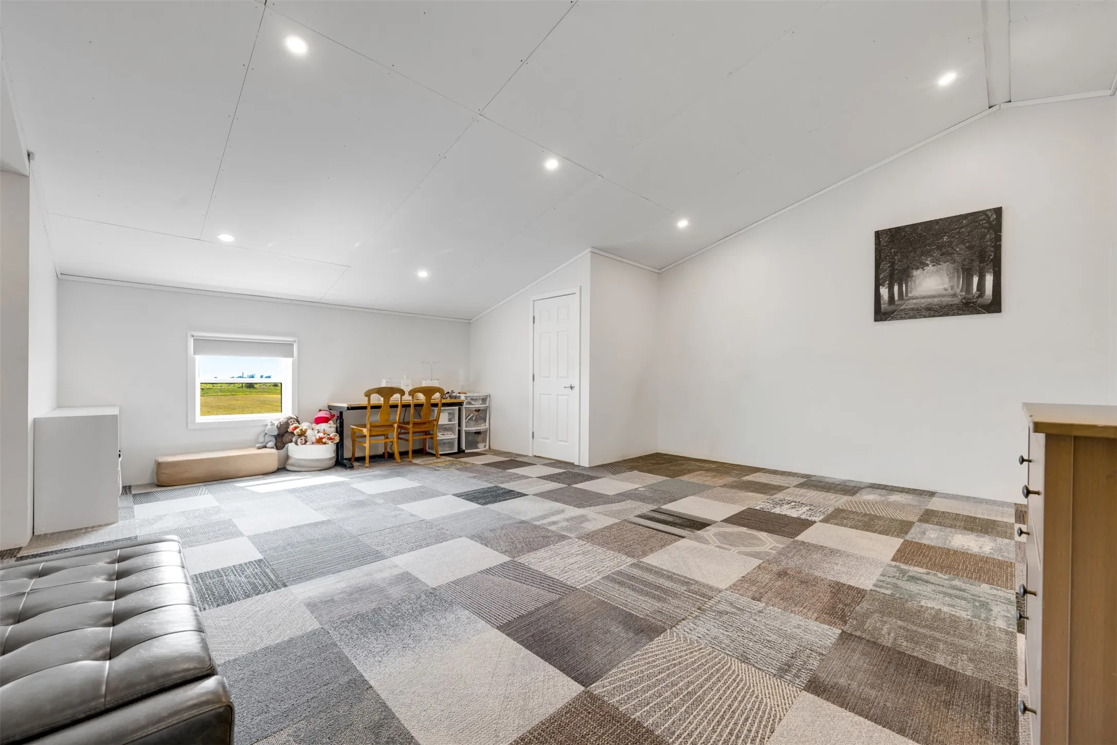 Upstairs Loft