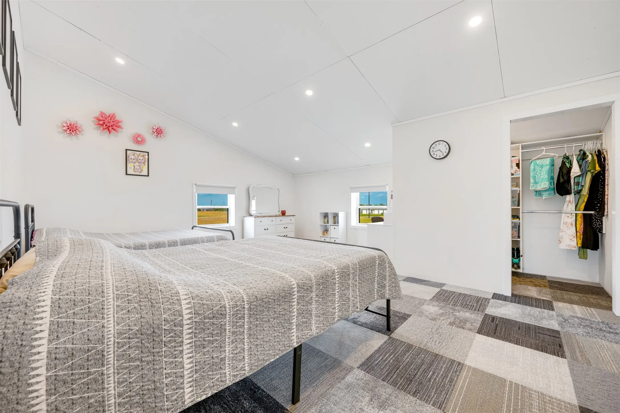 Upstairs Bedroom
