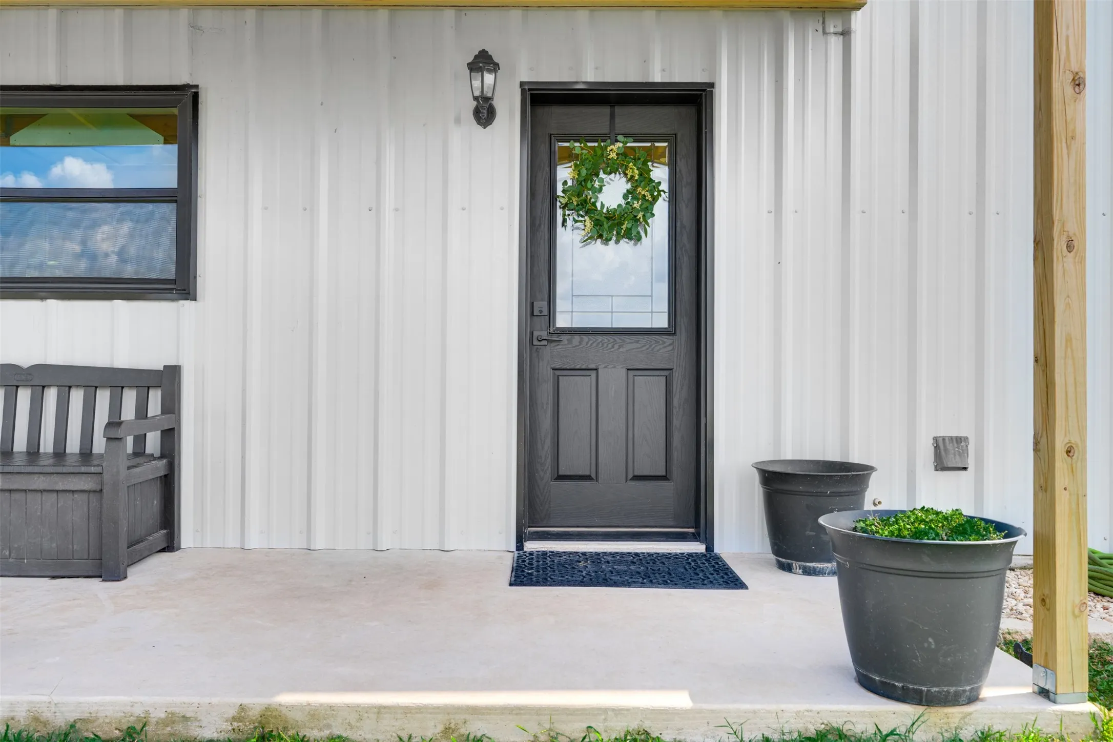 Entry