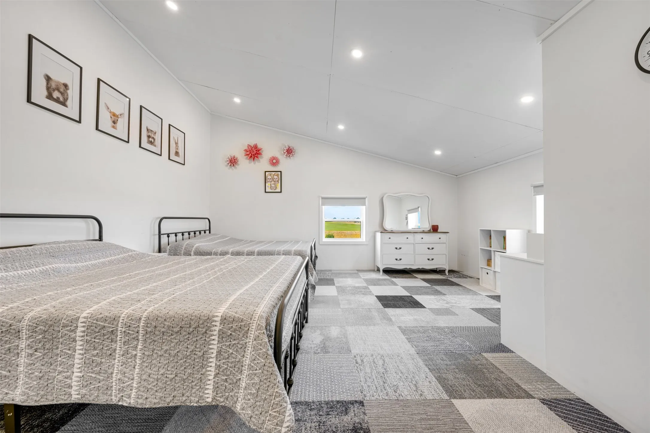 Upstairs Bedroom