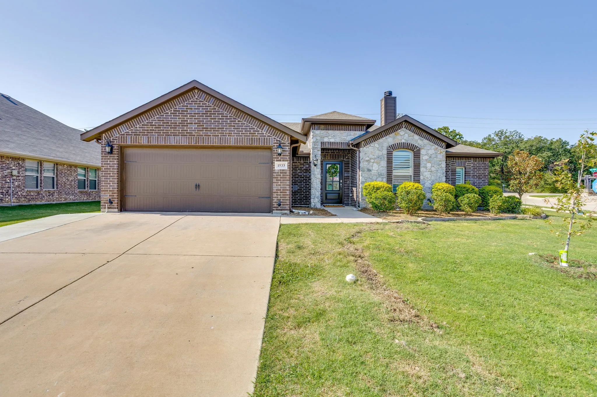 Single Family Residence For Sale in Johnson County , 1533 Grassy Meadows Drive, Burleson, Texas 76058, 4 Bedroom, 2 Bathroom, 2 Garage spaces, 1,870 Sqft, built in 2019, mls#21354797, Real Estate Agent in Burleson, Homes For Sale in Johnson county, Homes For Sale in Burleson, Realtor in Burleson Texas, Real Estate Brokerage Independent Realty Texas, Luminita Cordes Realtor