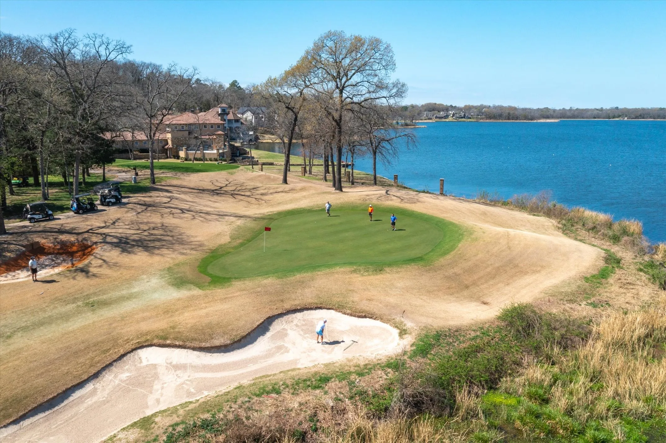 Golfing Country club Amenity