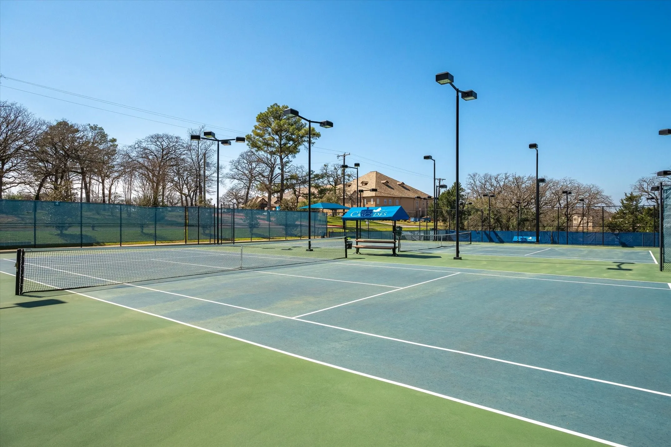 Country club Amenity