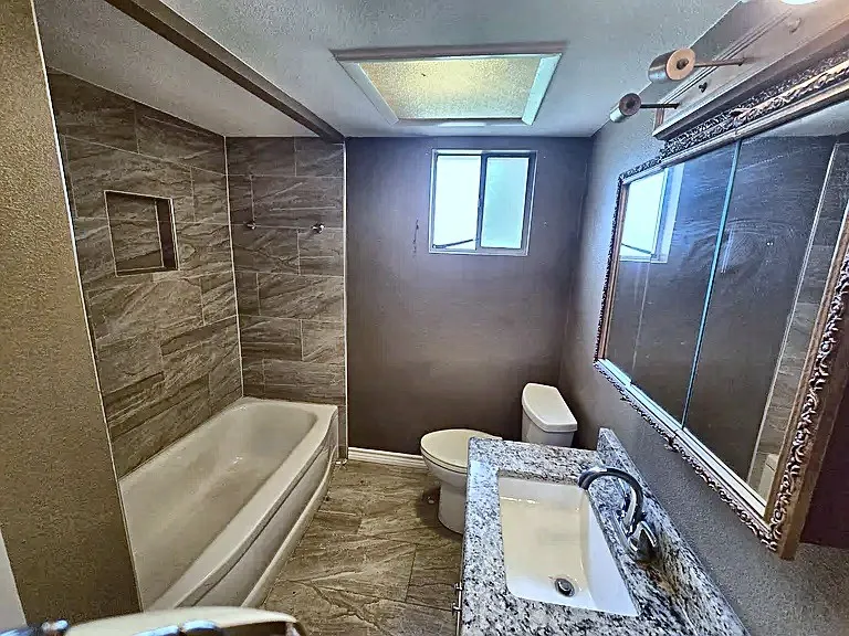 Hall Bath