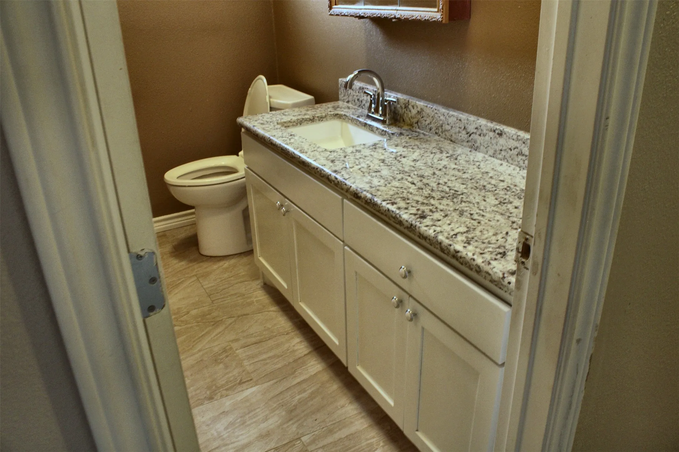 Hall Bath