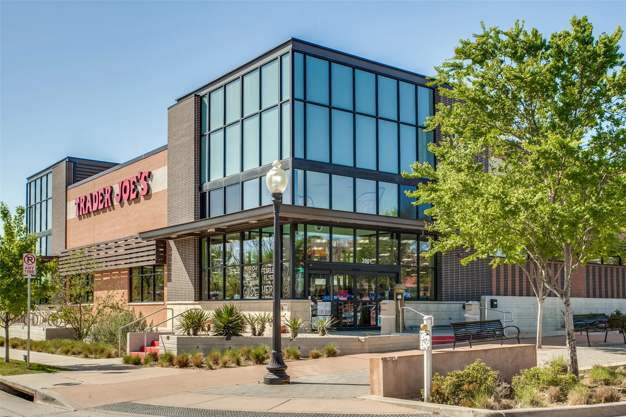 Ultimate everyday convenience with Trader Joe's located just over a half-mile away.
