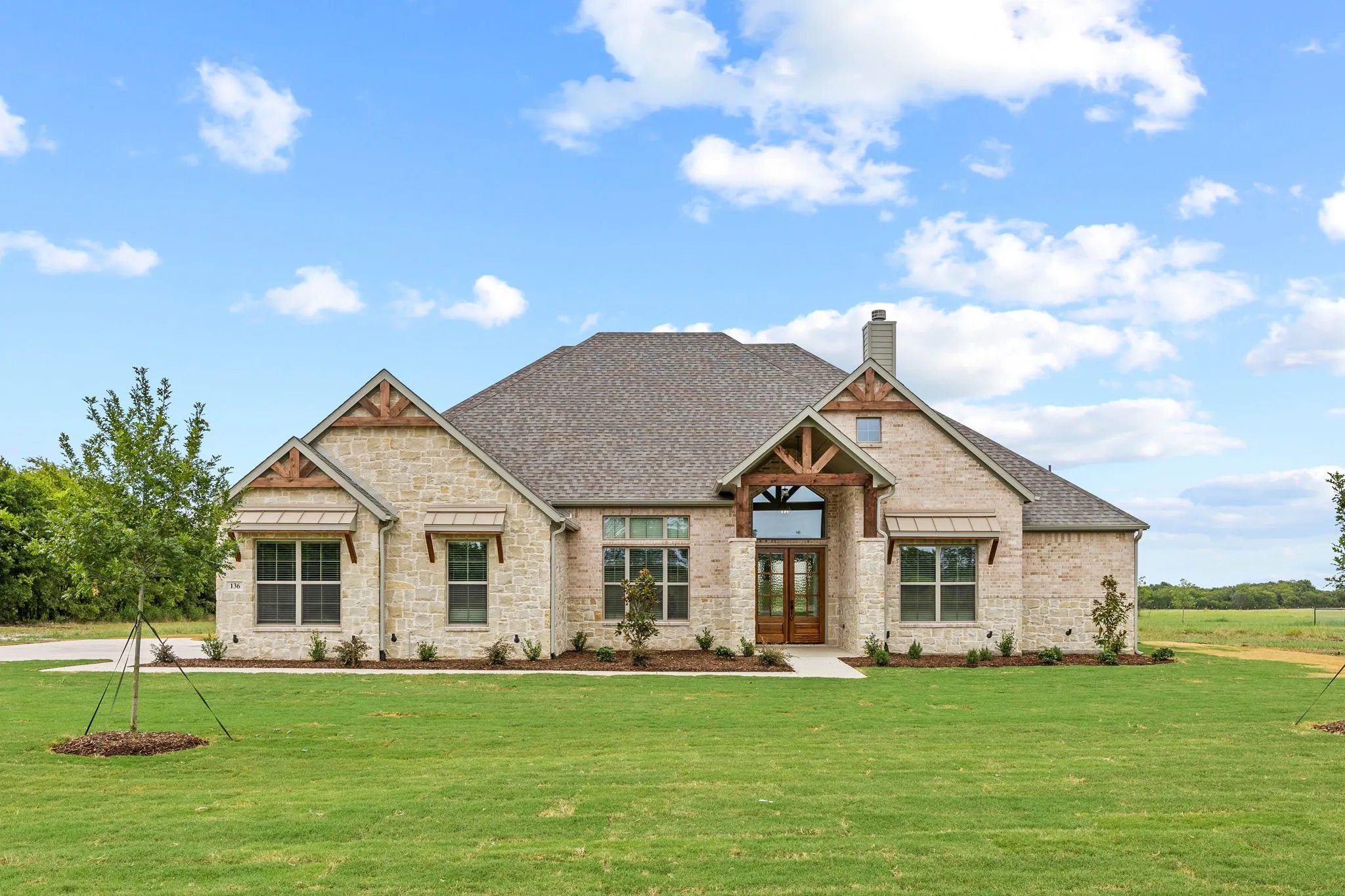 Single Family Residence For Sale in Cooke County , 147 CR 207, Valley View, Texas 76272, 4 Bedroom, 3 Bathroom, 3 Garage spaces, 2,338 Sqft, built in 2026, Price $570,000, mls#21354429, Real Estate Agent in Valley View, Homes For Sale in Cooke county, Homes For Sale in Valley View, Realtor in Valley View Texas, Real Estate Brokerage Independent Realty Texas, Luminita Cordes Realtor
