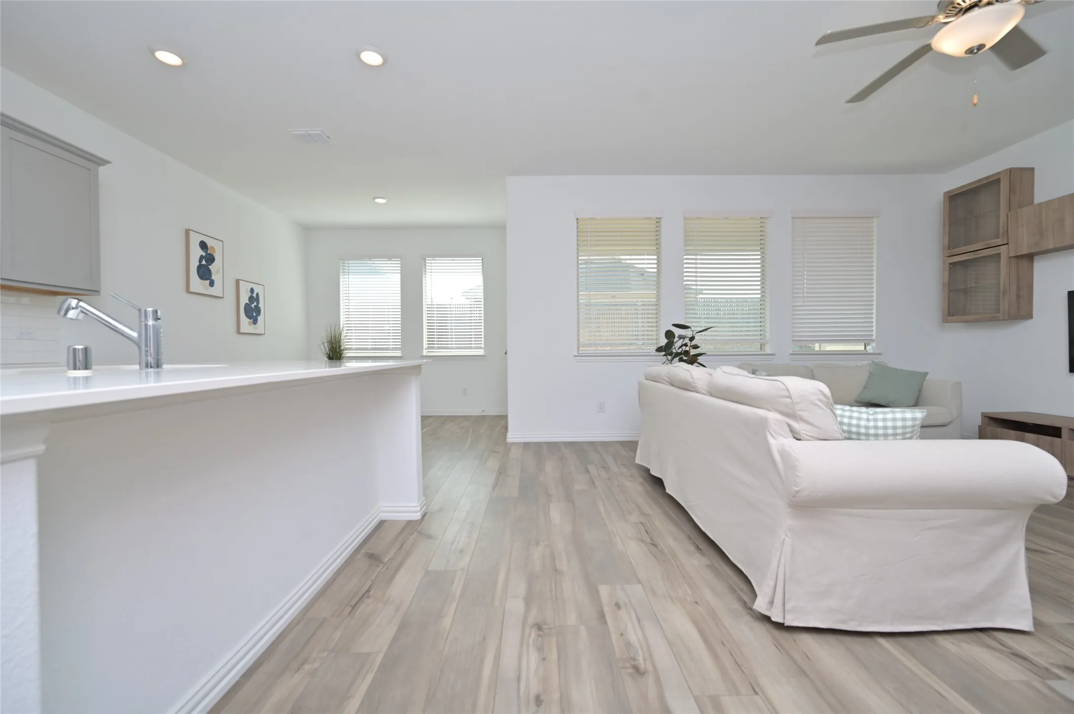 Open Floorplan