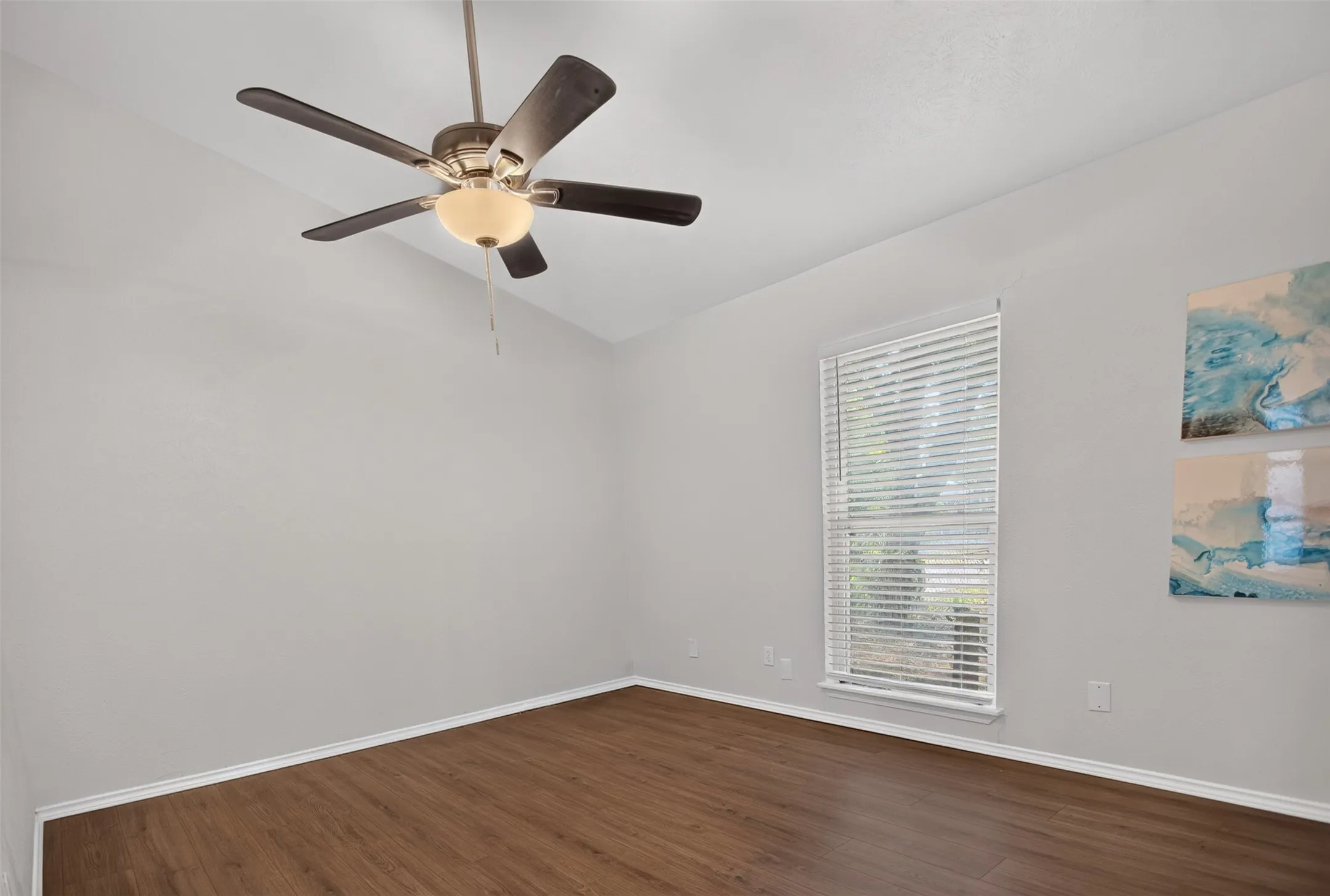 One of two primary bedrooms with Bath