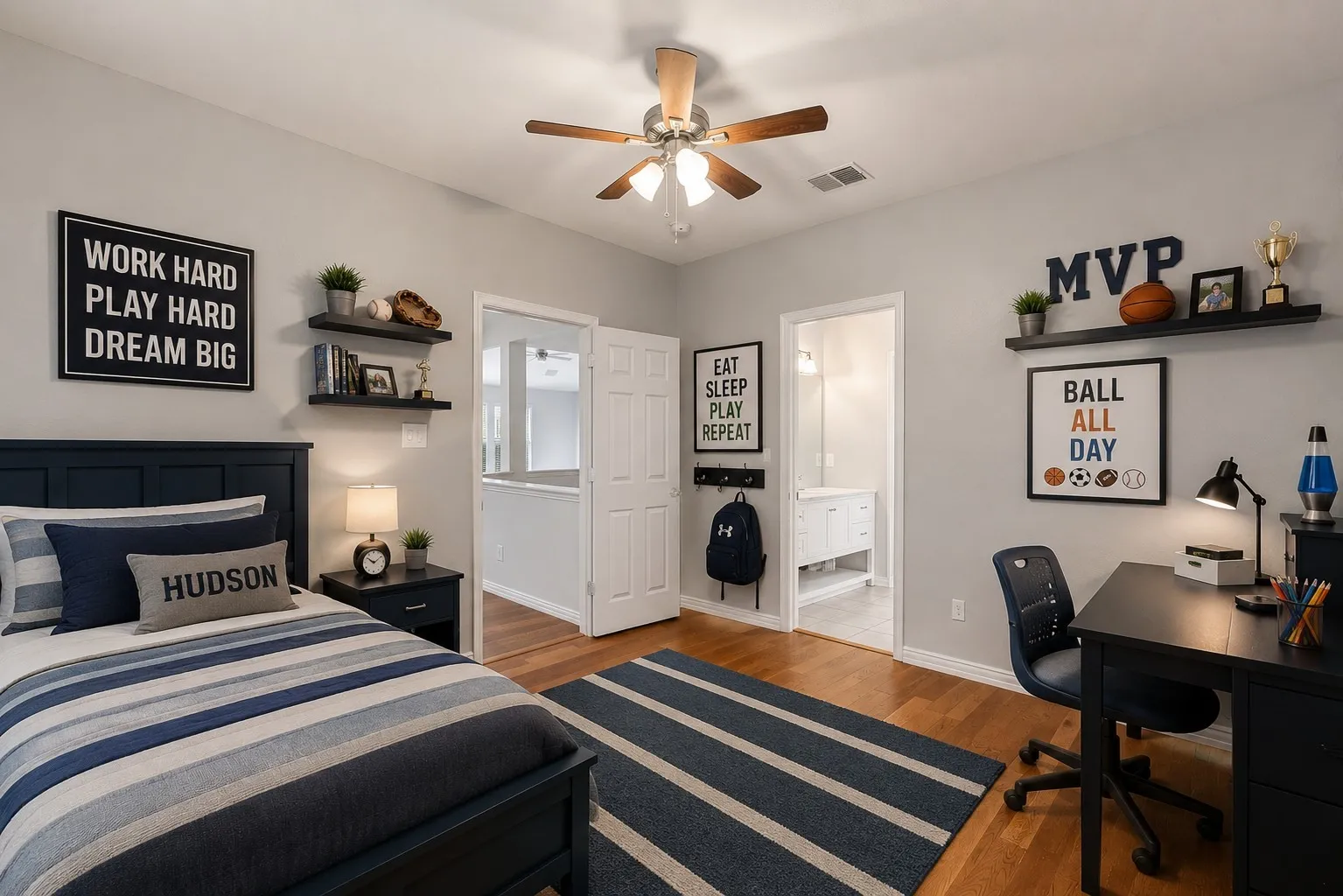 Virtual Staging Option.
