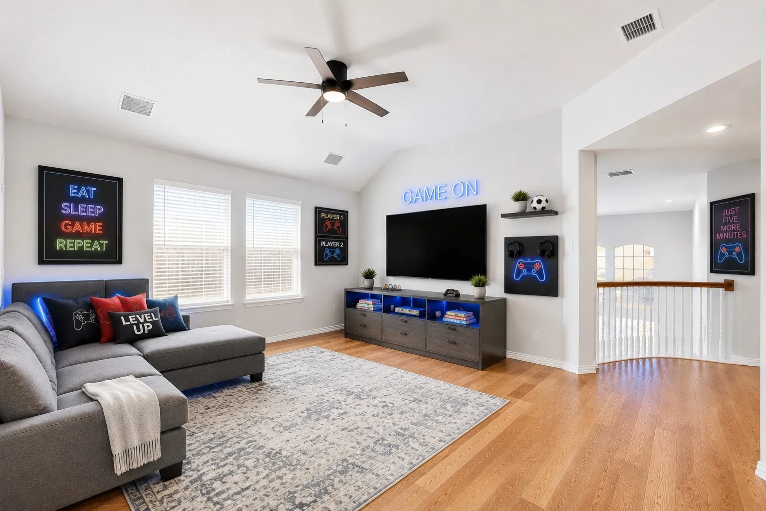 Virtual Staging option.