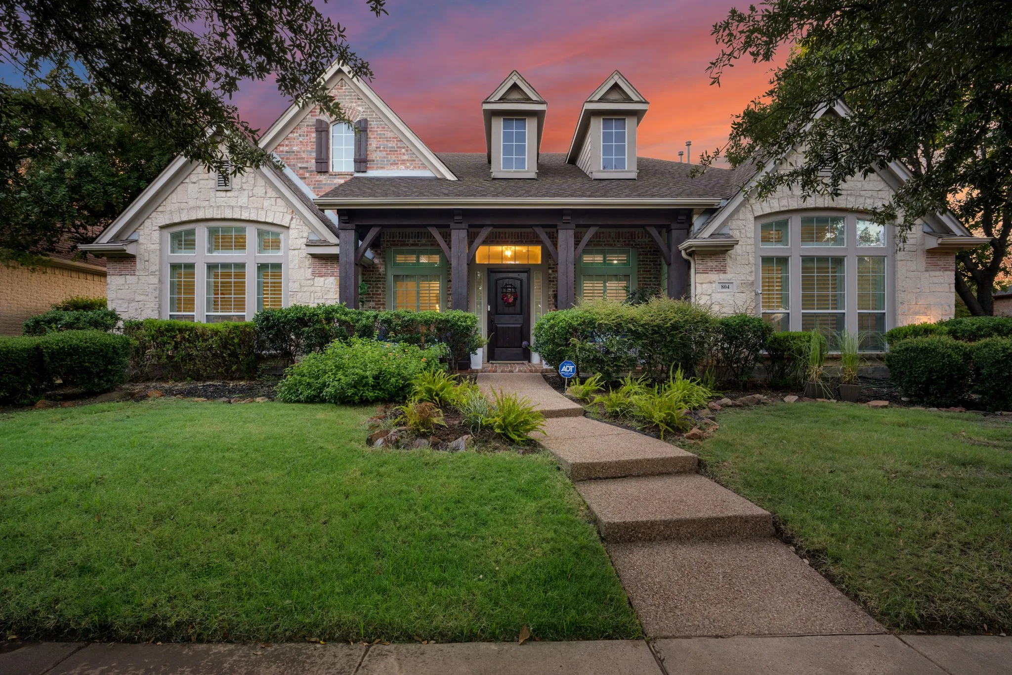 804 Sword Bridge in award winning castle hills with an open house 12-3 Saturday, 8-15-26.