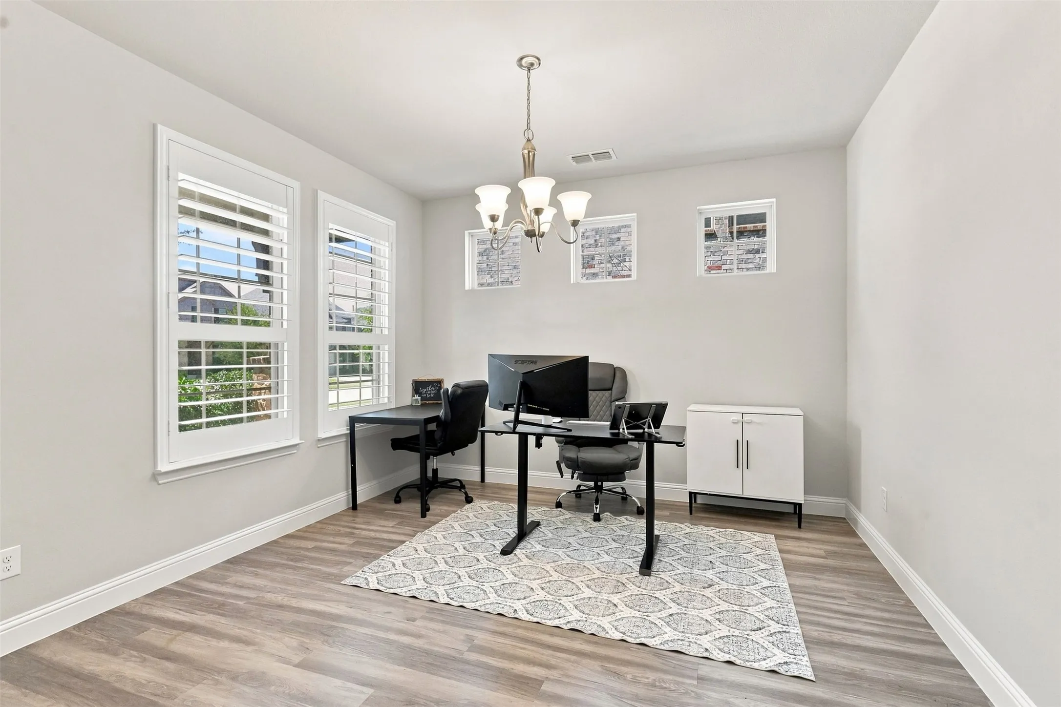 Office or flex room