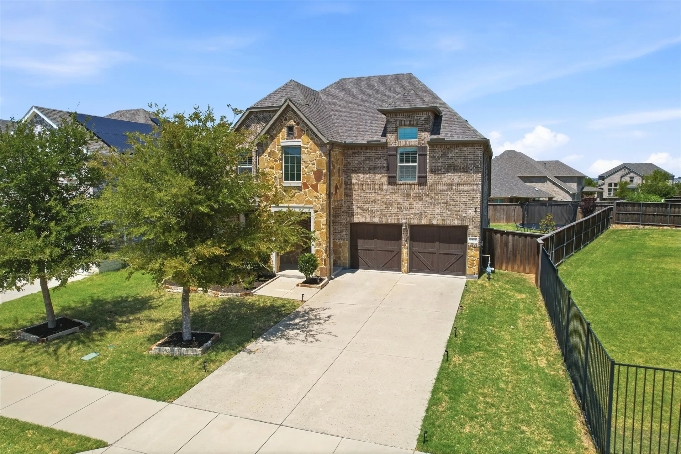 Single Family Residence For Sale in Collin County , 2370 Canary Grass Lane, Prosper, Texas 75078, 4 Bedroom, 4 Bathroom, 2 Garage spaces, 2,870 Sqft, built in 2019, mls#21354785, Real Estate Agent in Prosper, Homes For Sale in Collin county, Homes For Sale in Prosper, Realtor in Prosper Texas, Real Estate Brokerage Independent Realty Texas, Luminita Cordes Realtor