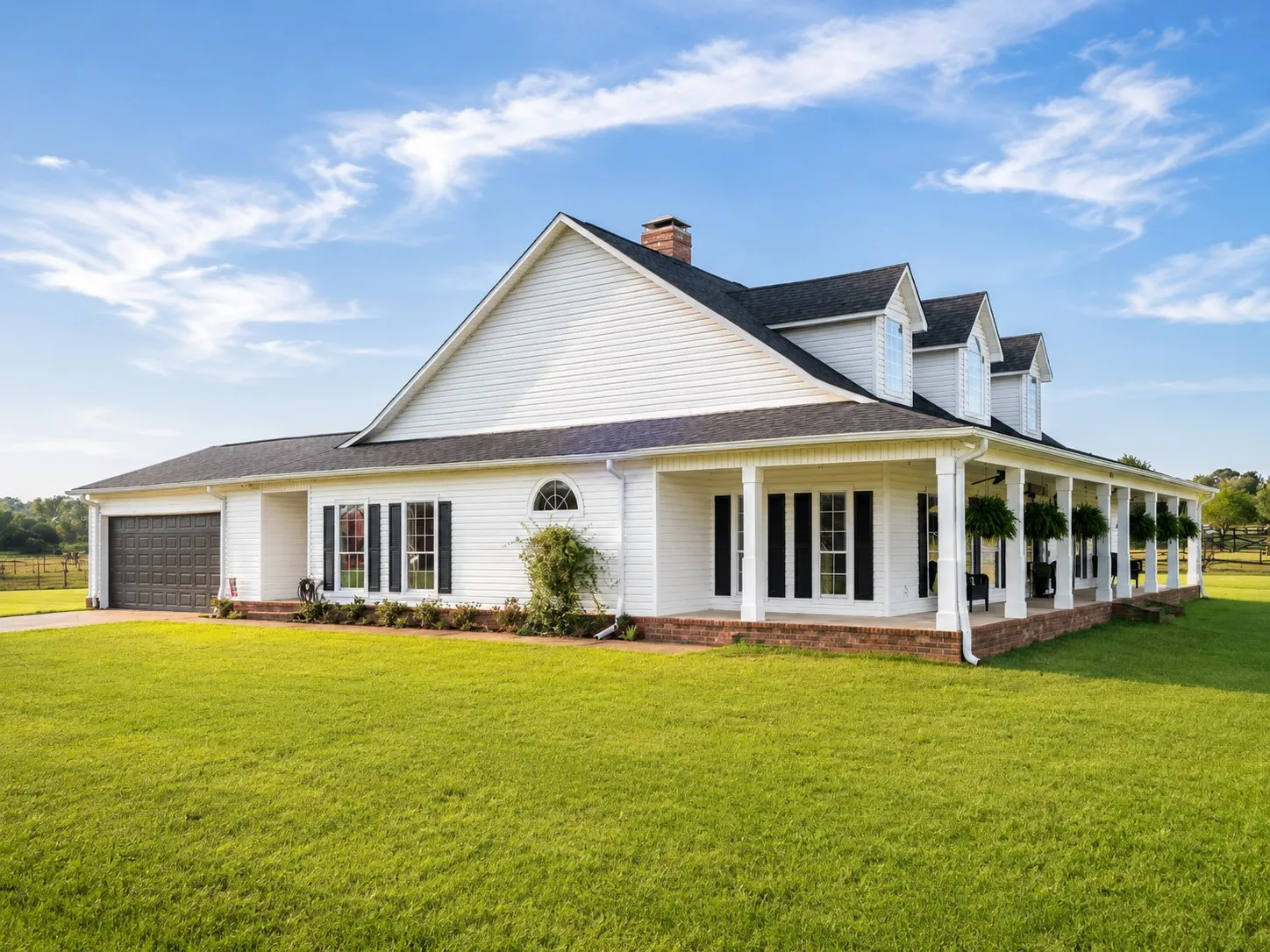 Farm For Sale in Smith County , 22710 CR 121, Bullard, Texas 75757, 3 Bedroom, 3 Bathroom, 2 Garage spaces, 2,877 Sqft, built in 2004, mls#21347063, Real Estate Agent in Bullard, Homes For Sale in Smith county, Homes For Sale in Bullard, Realtor in Bullard Texas, Real Estate Brokerage Independent Realty Texas, Luminita Cordes Realtor