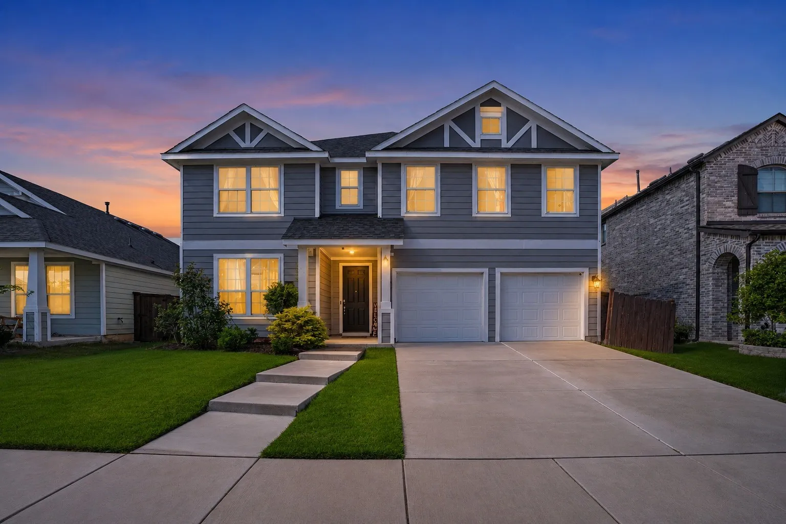 Single Family Residence For Sale in Rockwall County , 3219 Buffalo Creek Circle, Royse City, Texas 75189, 5 Bedroom, 3 Bathroom, 2 Garage spaces, 3,060 Sqft, built in 2021, mls#21354994, Real Estate Agent in Royse City, Homes For Sale in Rockwall county, Homes For Sale in Royse City, Realtor in Royse City Texas, Real Estate Brokerage Independent Realty Texas, Luminita Cordes Realtor