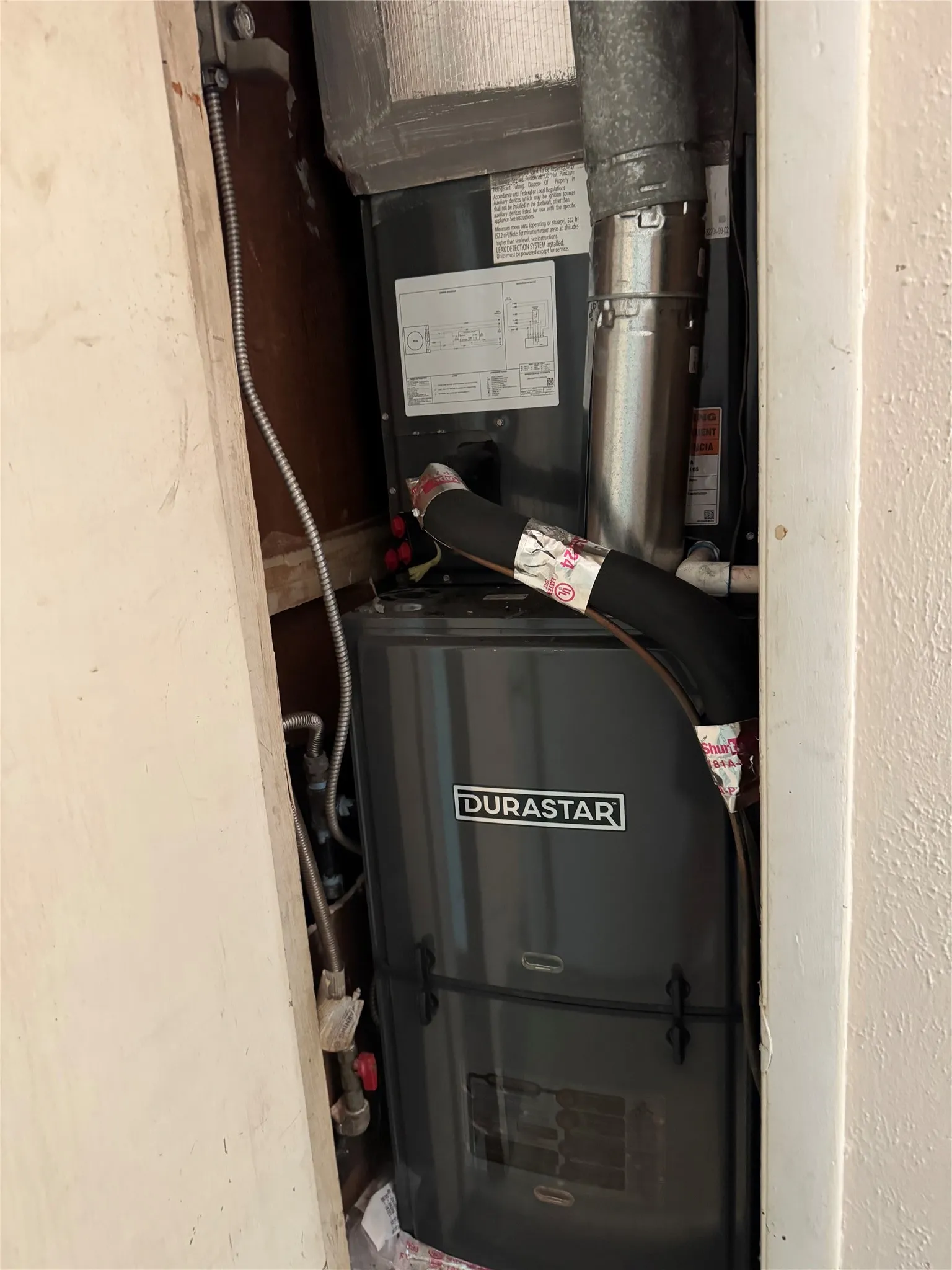 Central Heat and Air