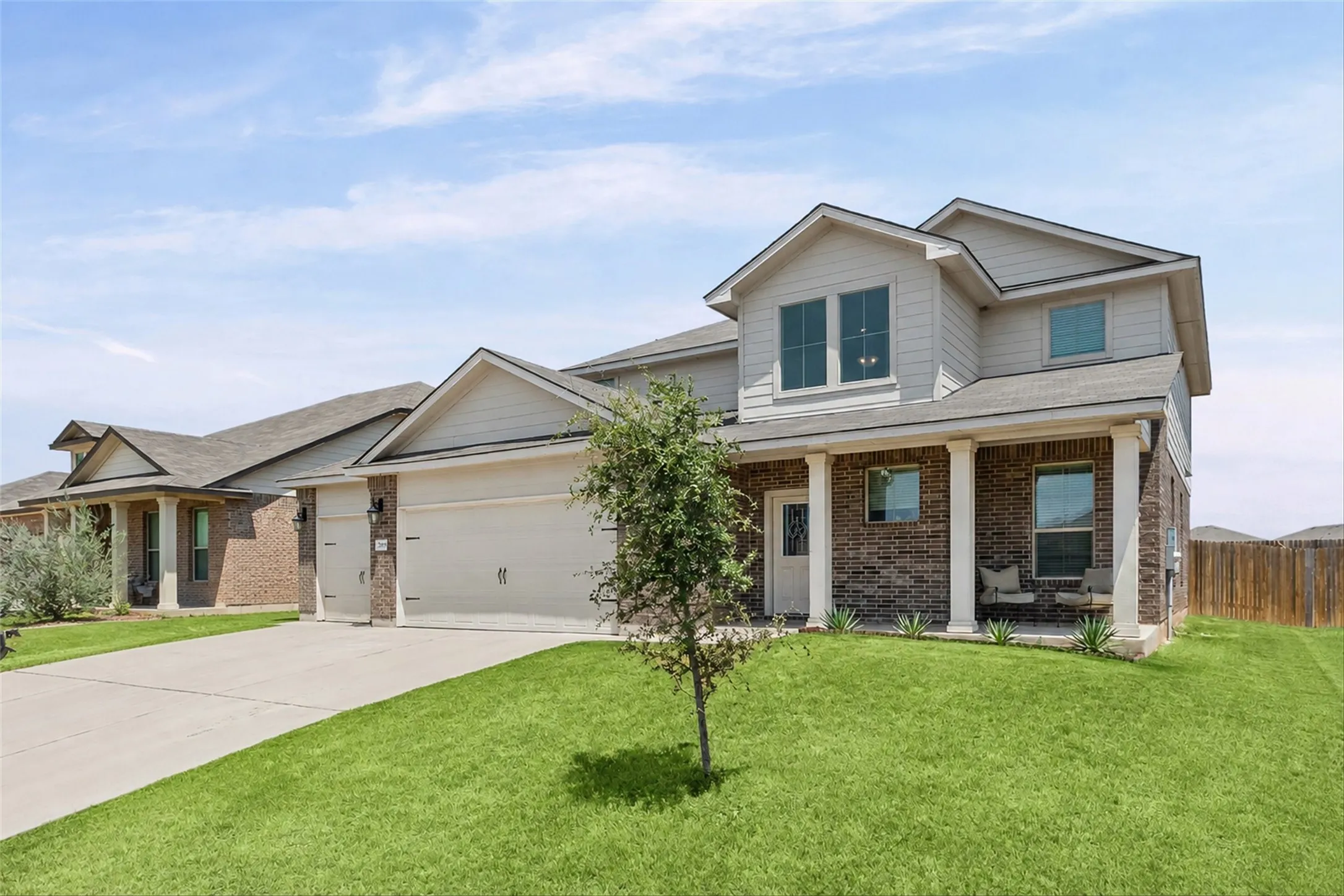 Single Family Residence For Sale in Mc Lennan County , 2816 Brosnan Road, Waco, Texas 76655, 5 Bedroom, 3 Bathroom, 3 Garage spaces, 2,598 Sqft, built in 2021, mls#21349514, Real Estate Agent in Waco, Homes For Sale in Mc Lennan county, Homes For Sale in Waco, Realtor in Waco Texas, Real Estate Brokerage Independent Realty Texas, Luminita Cordes Realtor