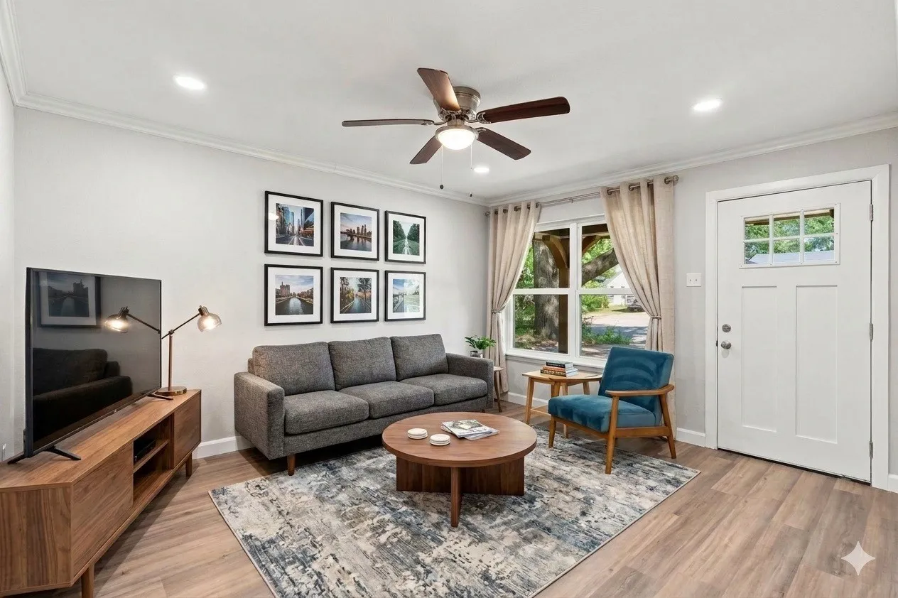 Single Family Residence For Sale in Dallas County , 2730 Ridgewood Street, Irving, Texas 75062, 3 Bedroom, 2 Bathroom, 1 Garage spaces, 1,176 Sqft, built in 1961, mls#21353222, Real Estate Agent in Irving, Homes For Sale in Dallas county, Homes For Sale in Irving, Realtor in Irving Texas, Real Estate Brokerage Independent Realty Texas, Luminita Cordes Realtor