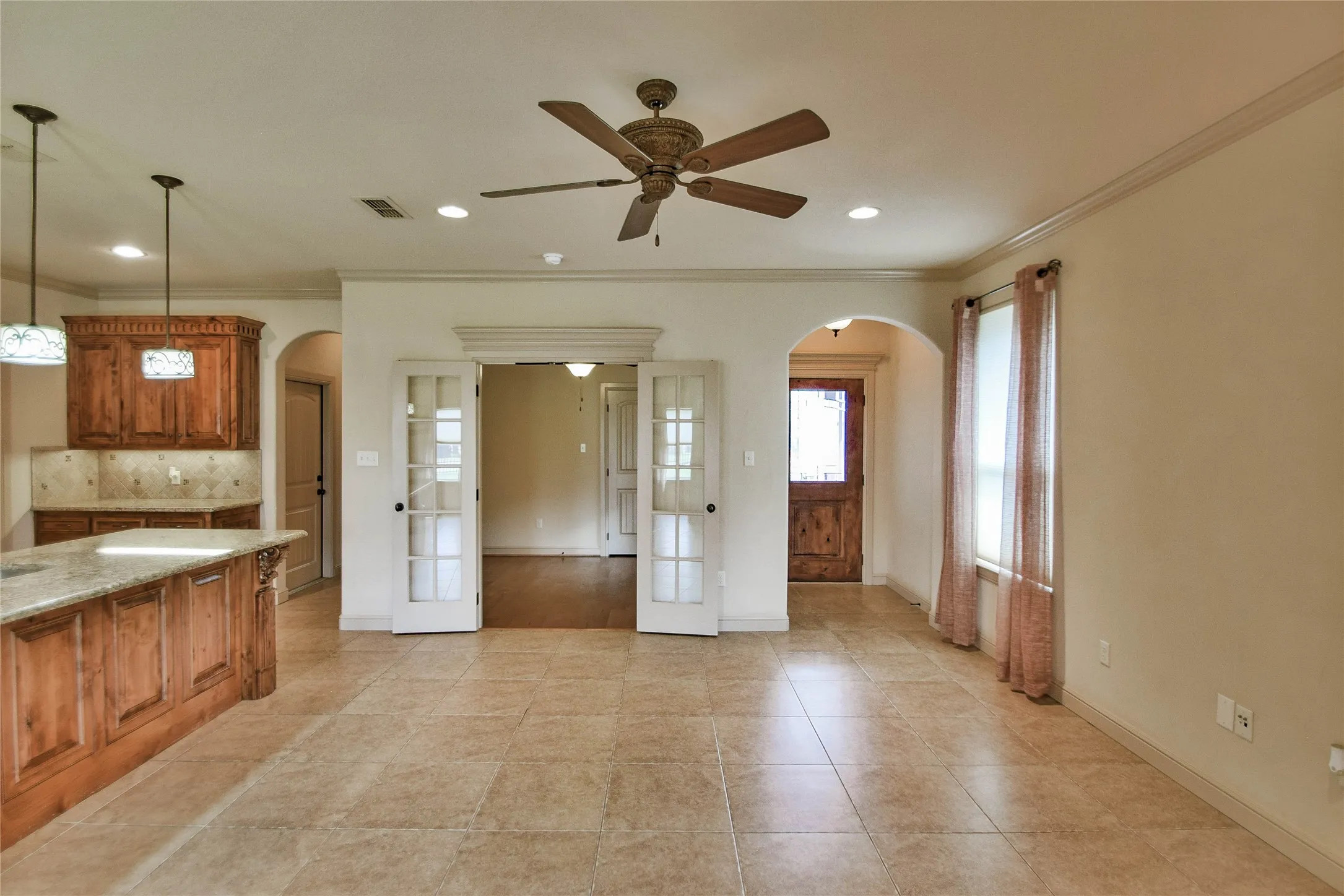Another look of the living area